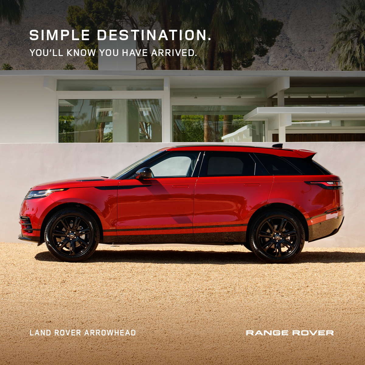 Land Rover Arrowhead | Glendale AZ