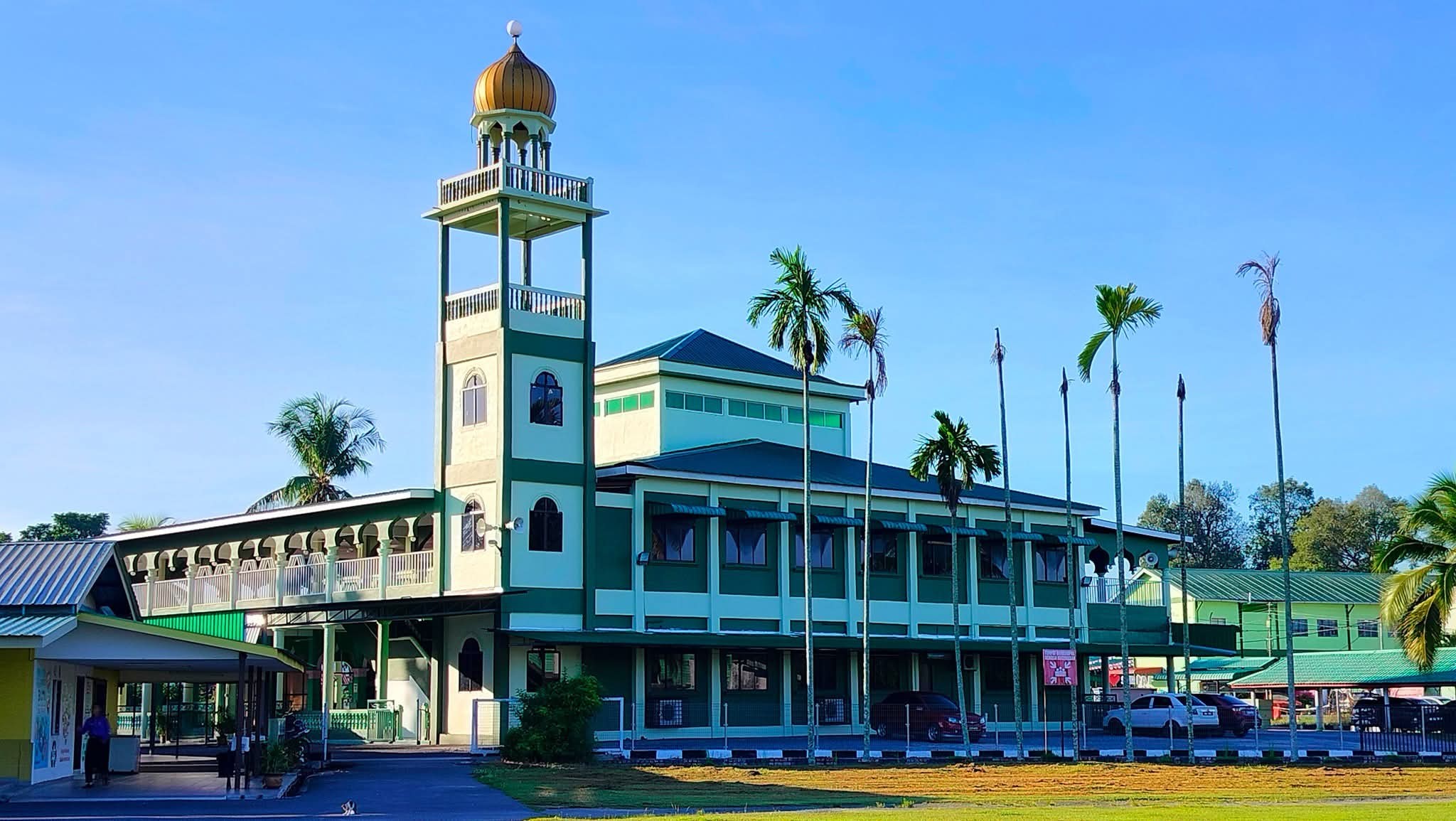 Kompleks Pendidikan MADI
