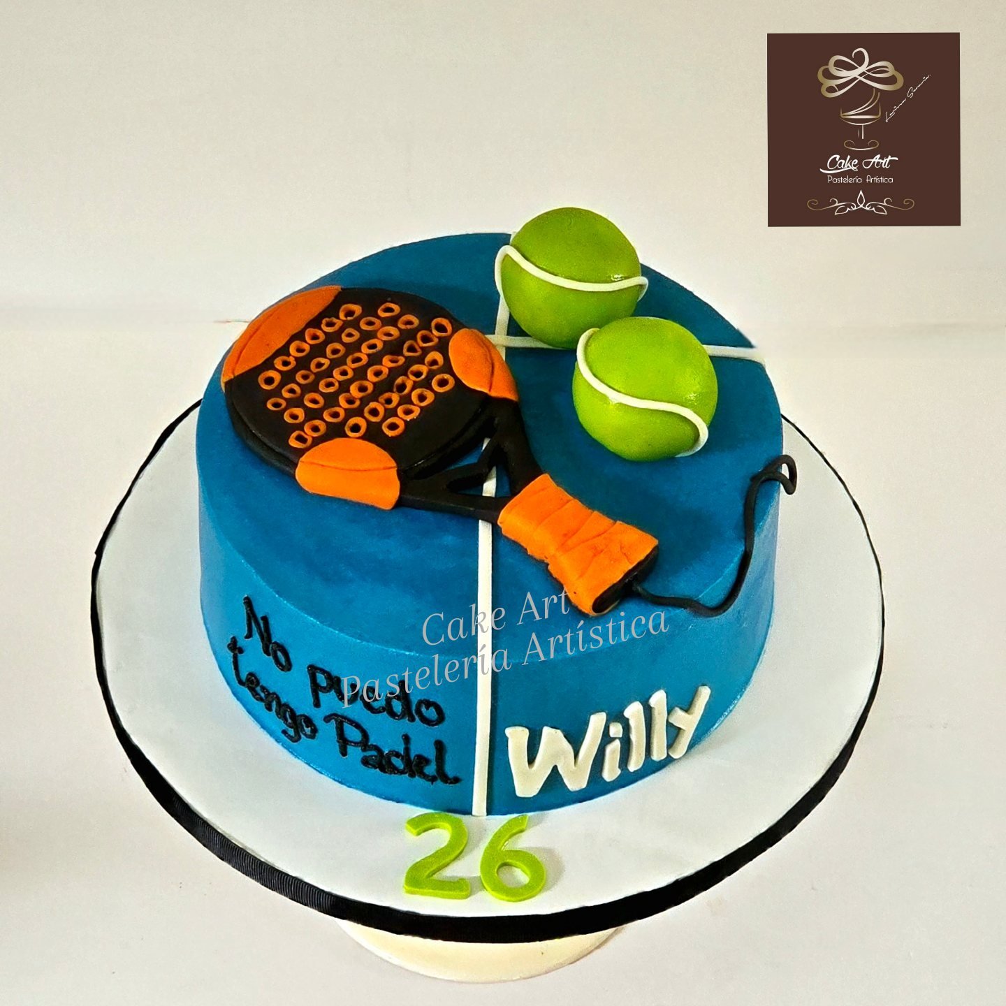 Cake Art Pastelería... - Cake Art Pastelería Artística