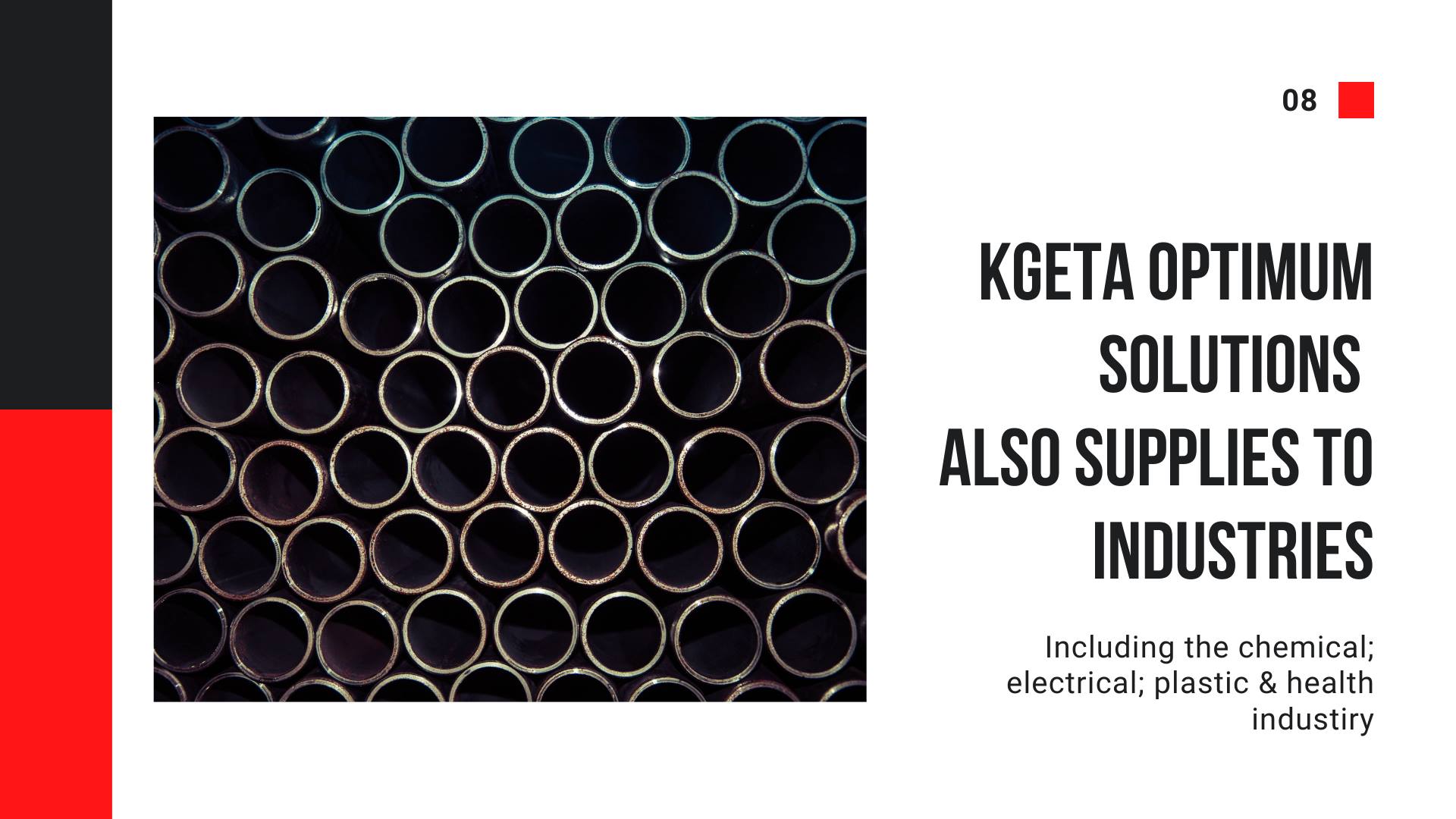 Kgeta Optimum Solutions | Benoni South
