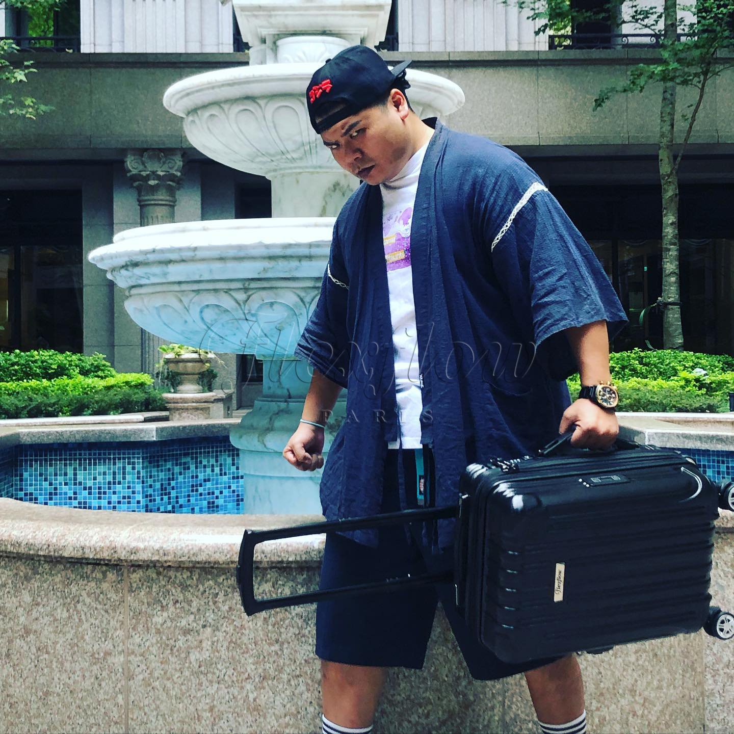 Flexflow 19吋 你必須擁有的行李箱 #擴充功能... - Flexflow Taiwan 總代理 - 費氏芙羅 | Facebook