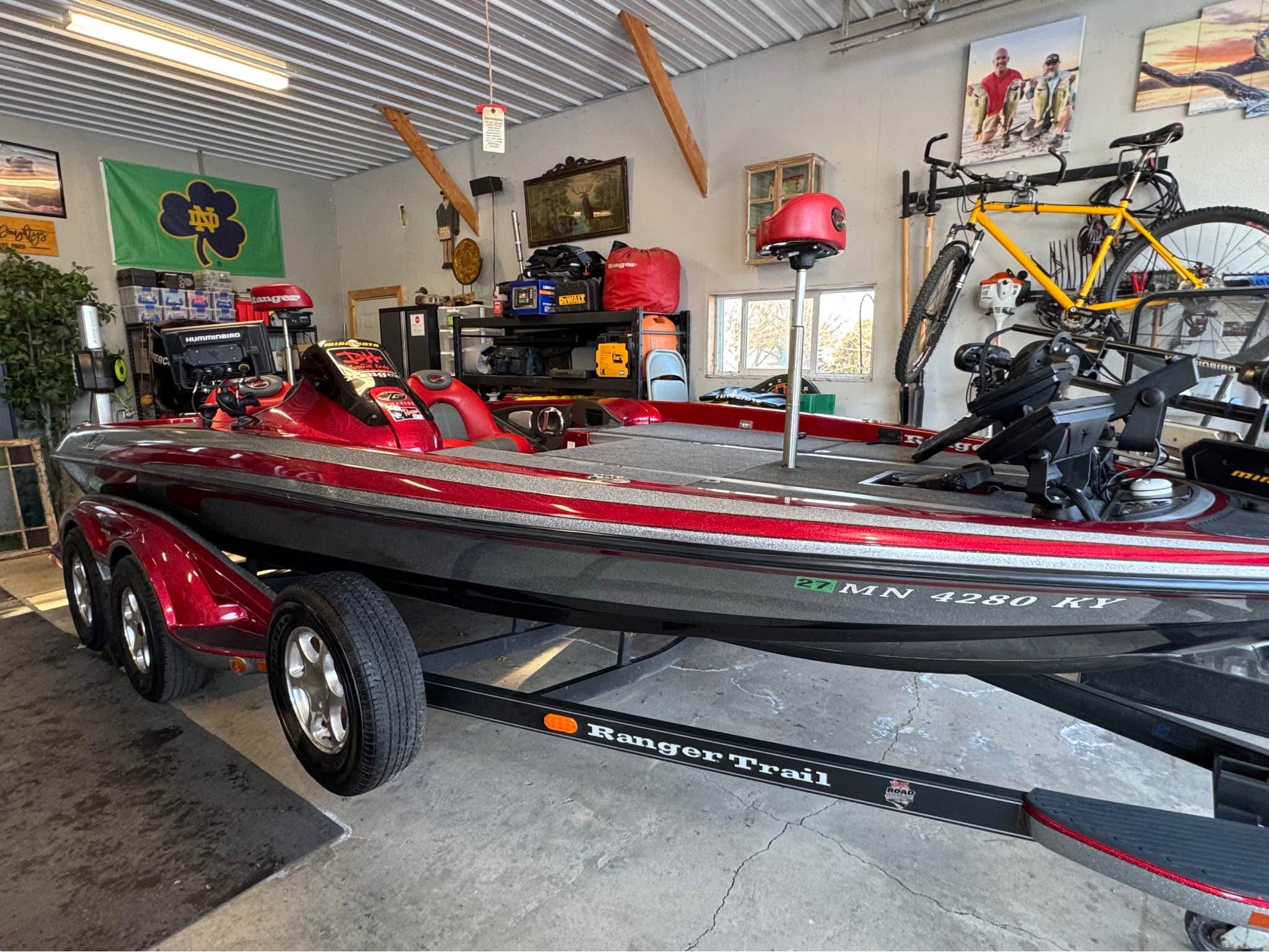2005 Ranger Z20 Bass Boat - Boats - Dassel, Minnesota | Facebook ...