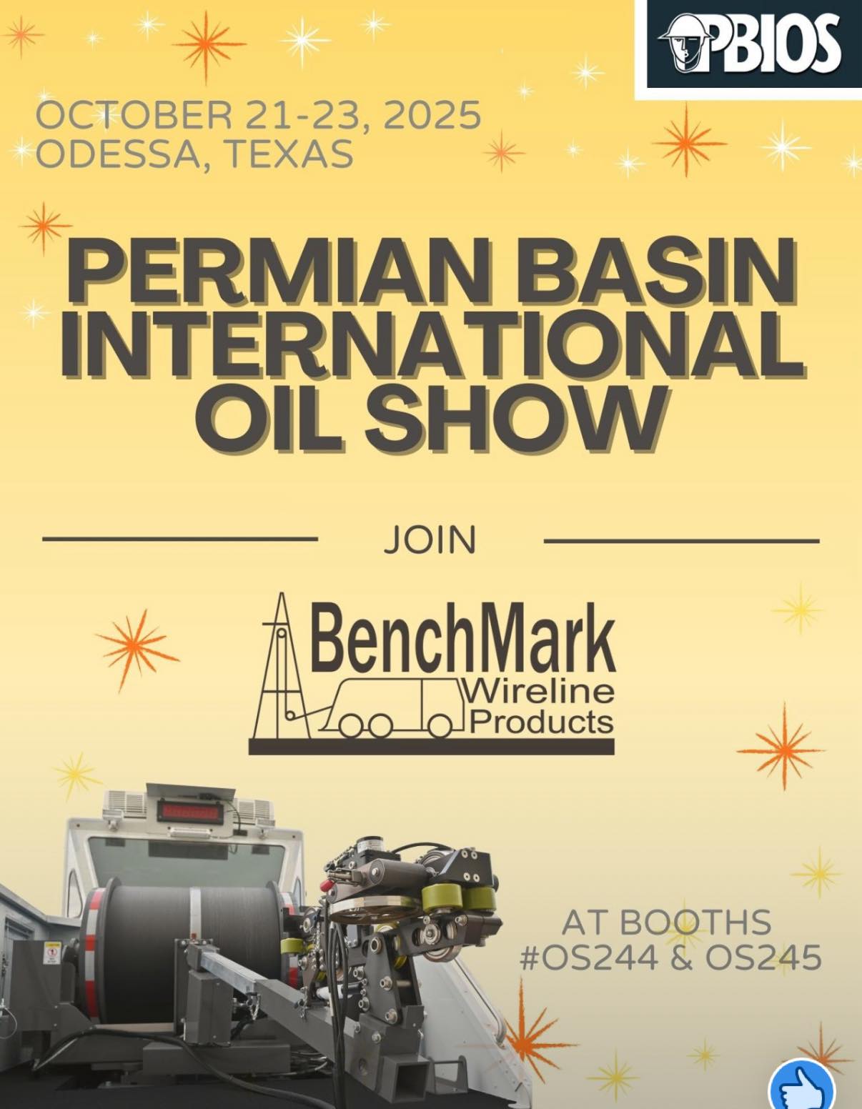 BenchMark Wireline Products... - BenchMark Wireline Products