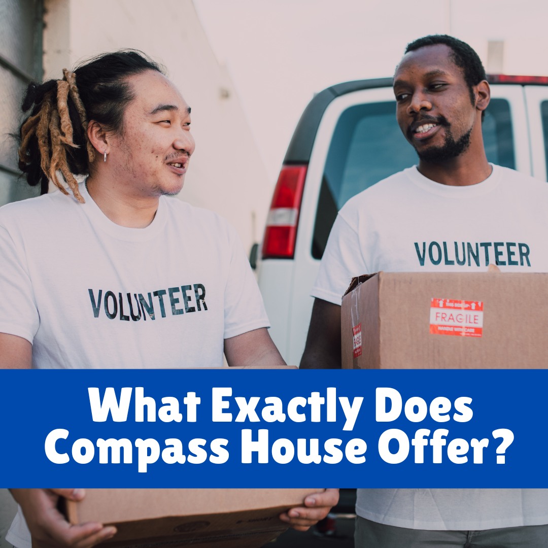 Frank's - As you know, this month we’re supporting Compass House—but ...
