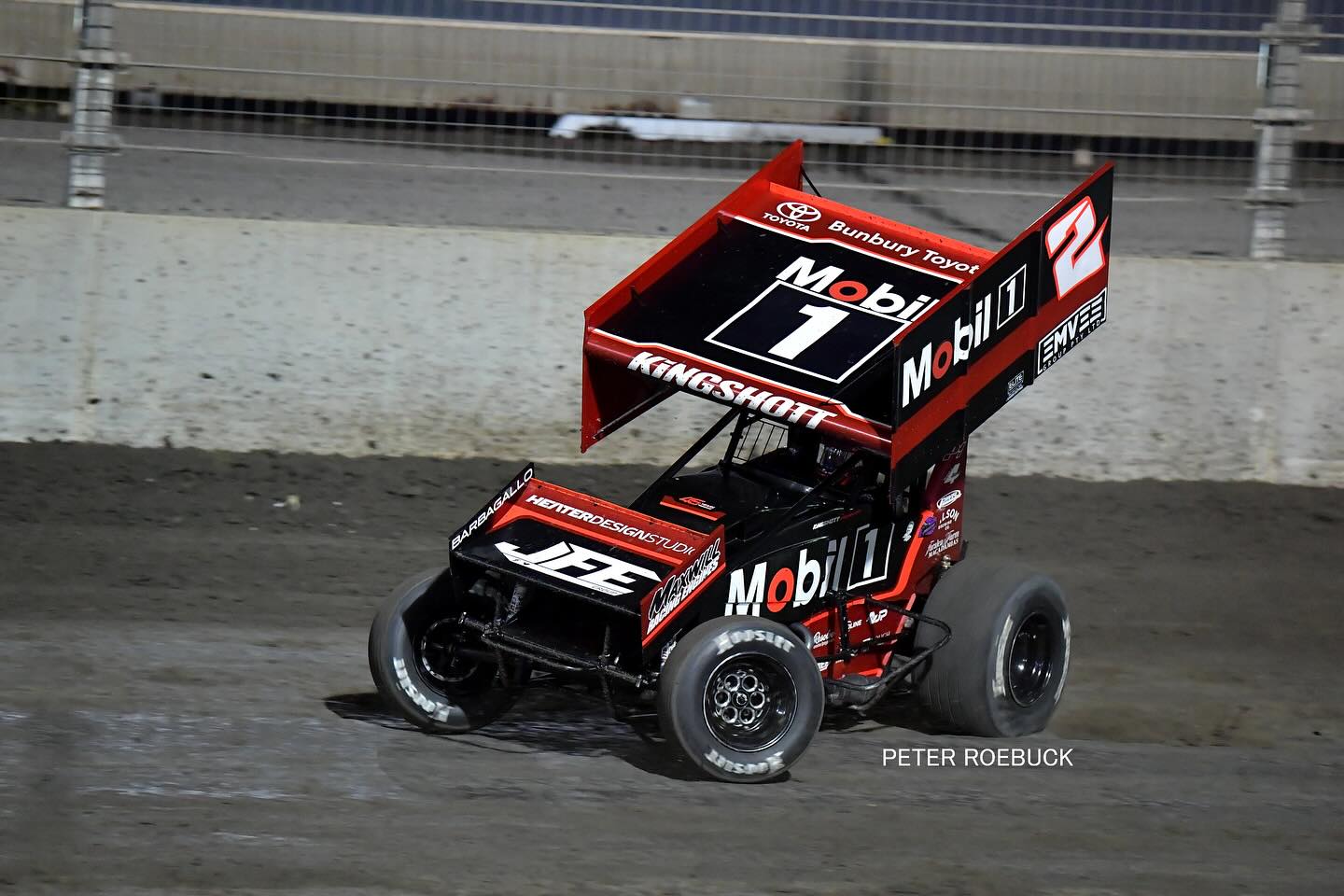 Some of the cars at... - Maddington Toyota Sprintcar Series | Facebook