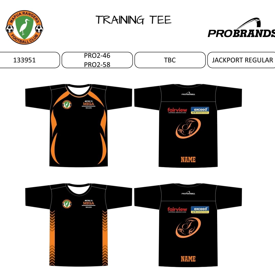 Mapua Rangers Football Club