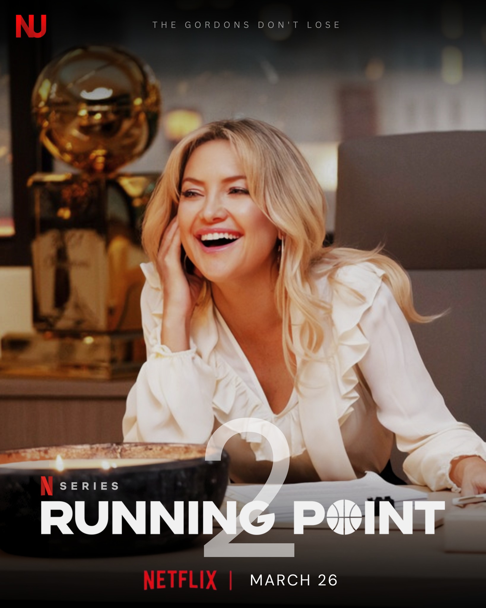 Netflix Updates - RUNNING POINT Season 2 is officially... | Facebook