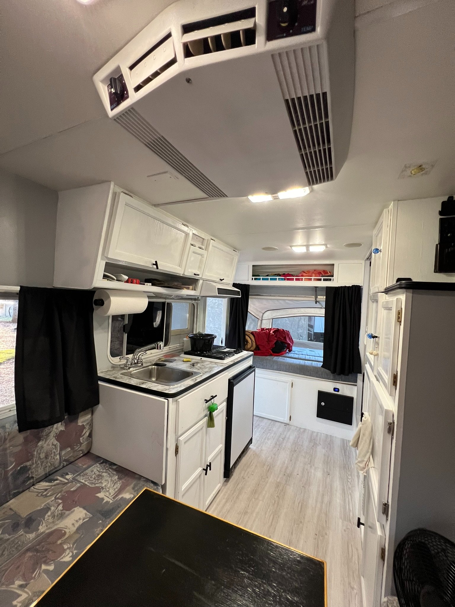 1999 Bantam Hybrid trail-lite r vision series b-17 - RVs & Campers ...