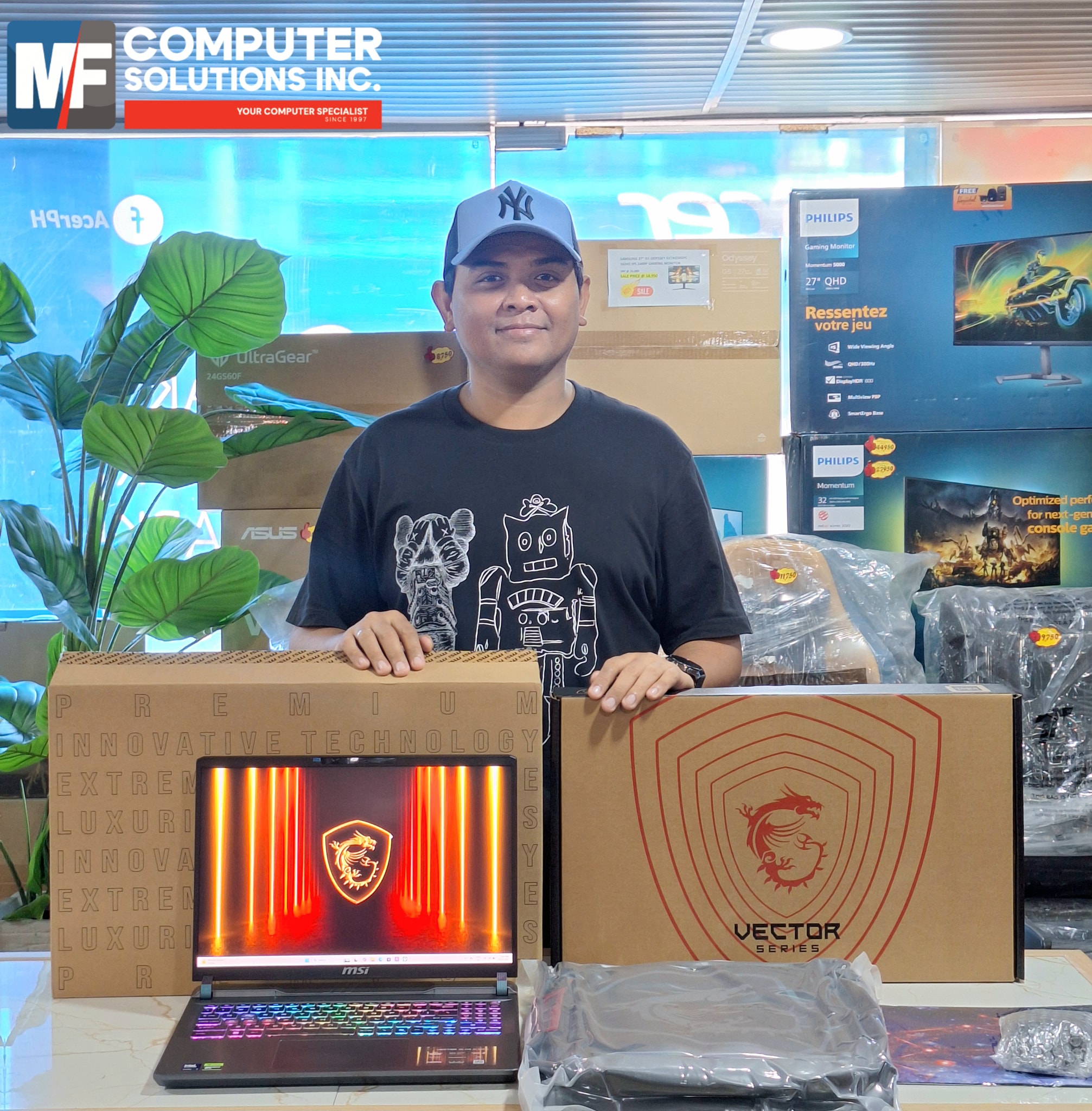 💥 SOLD! 💥 MSI Gaming 🙏 Thank... - MF Computer Solutions, Inc | Facebook