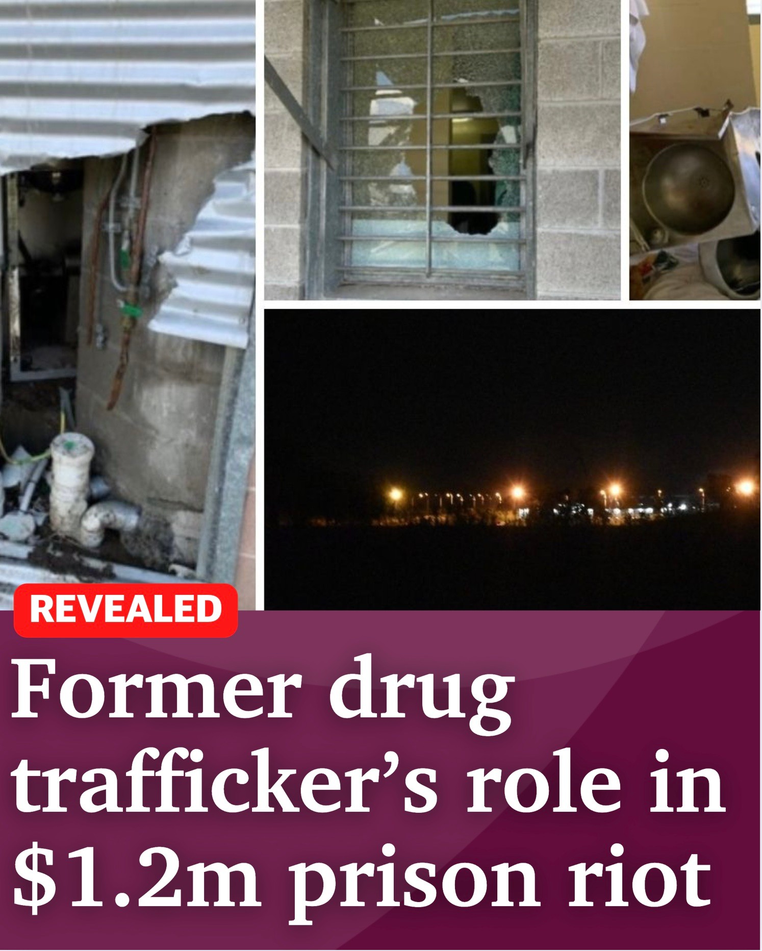 Albert - A convicted drug trafficker has fronted court for his role in ...
