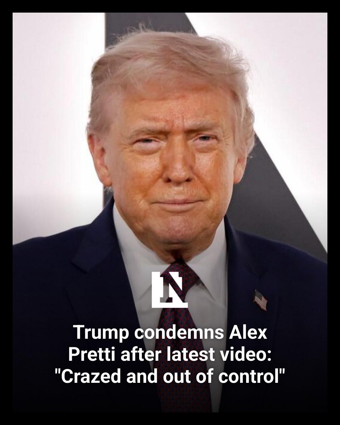 Newsweek - New videos showed Pretti in a confrontation with federal ...