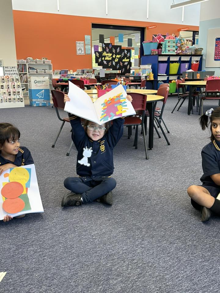 Glen Waverley South... - Glen Waverley South Primary School
