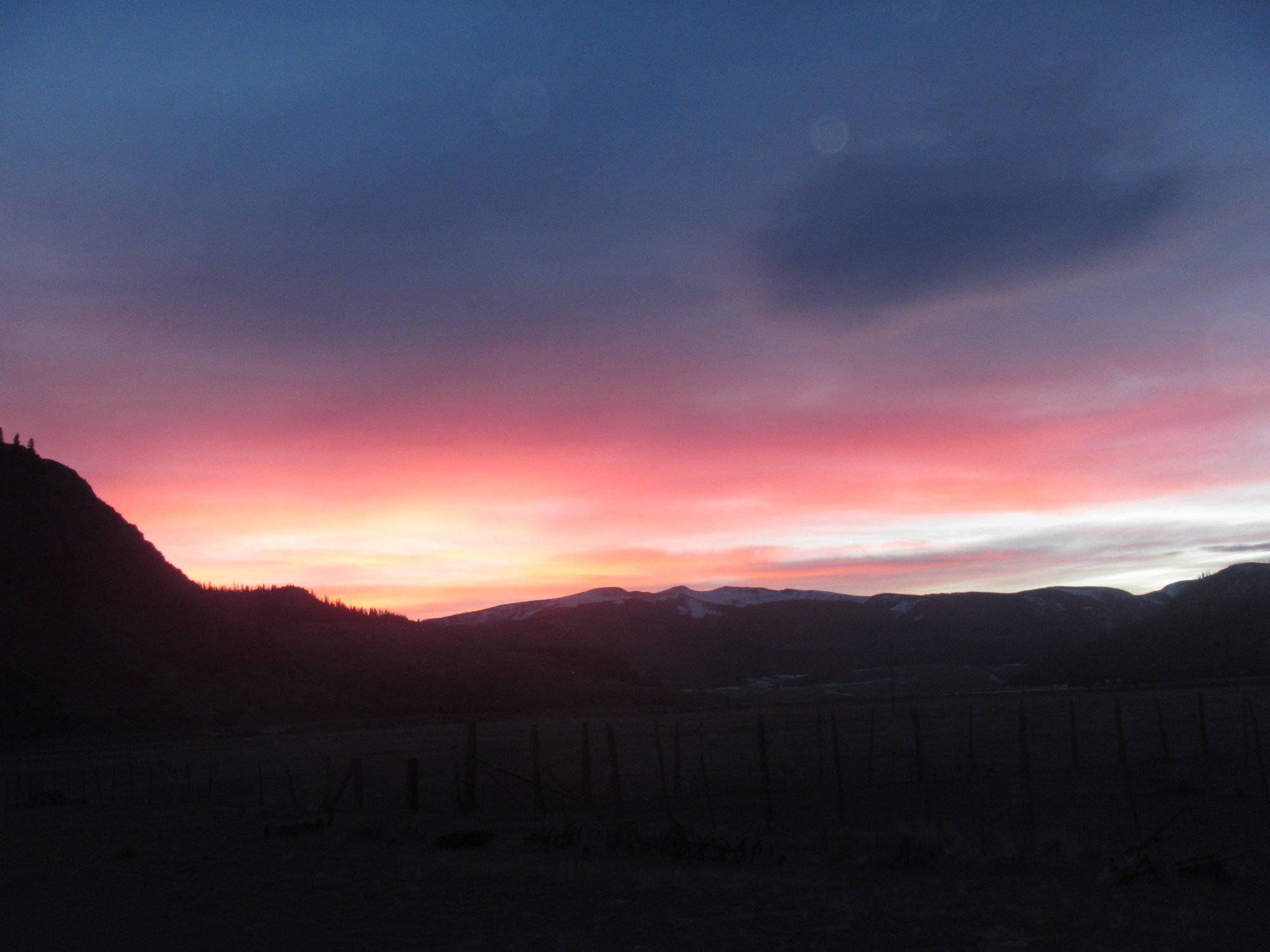 RC Guest Ranch | Creede CO