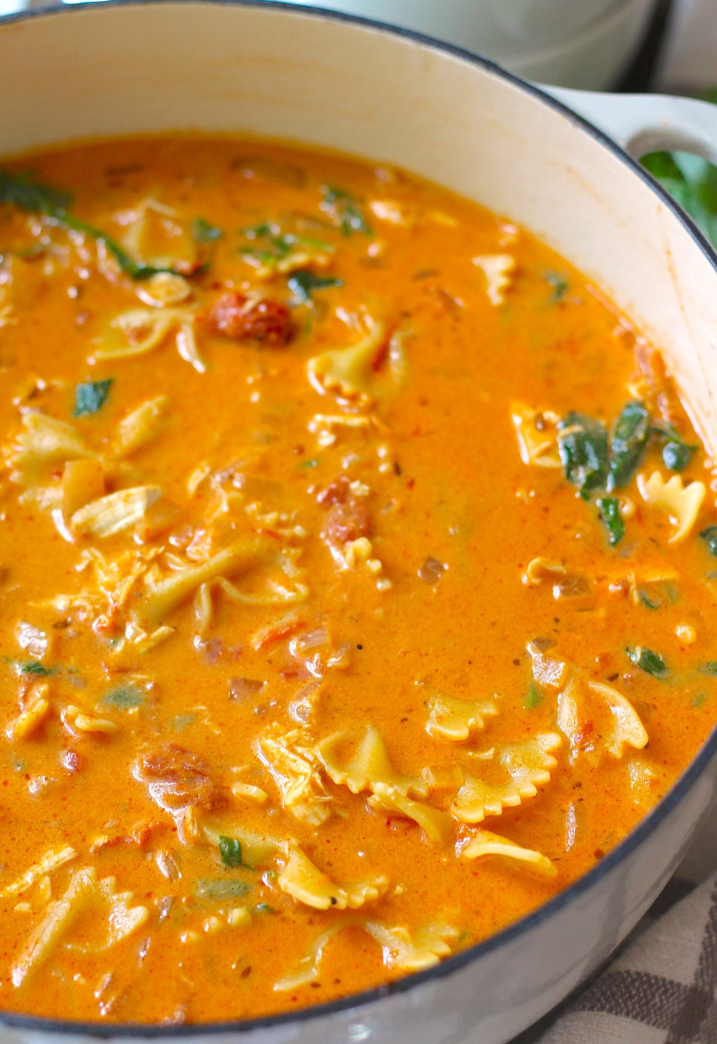 12 - Yup, this is hands down one of the very best soups I’ve ever made ...