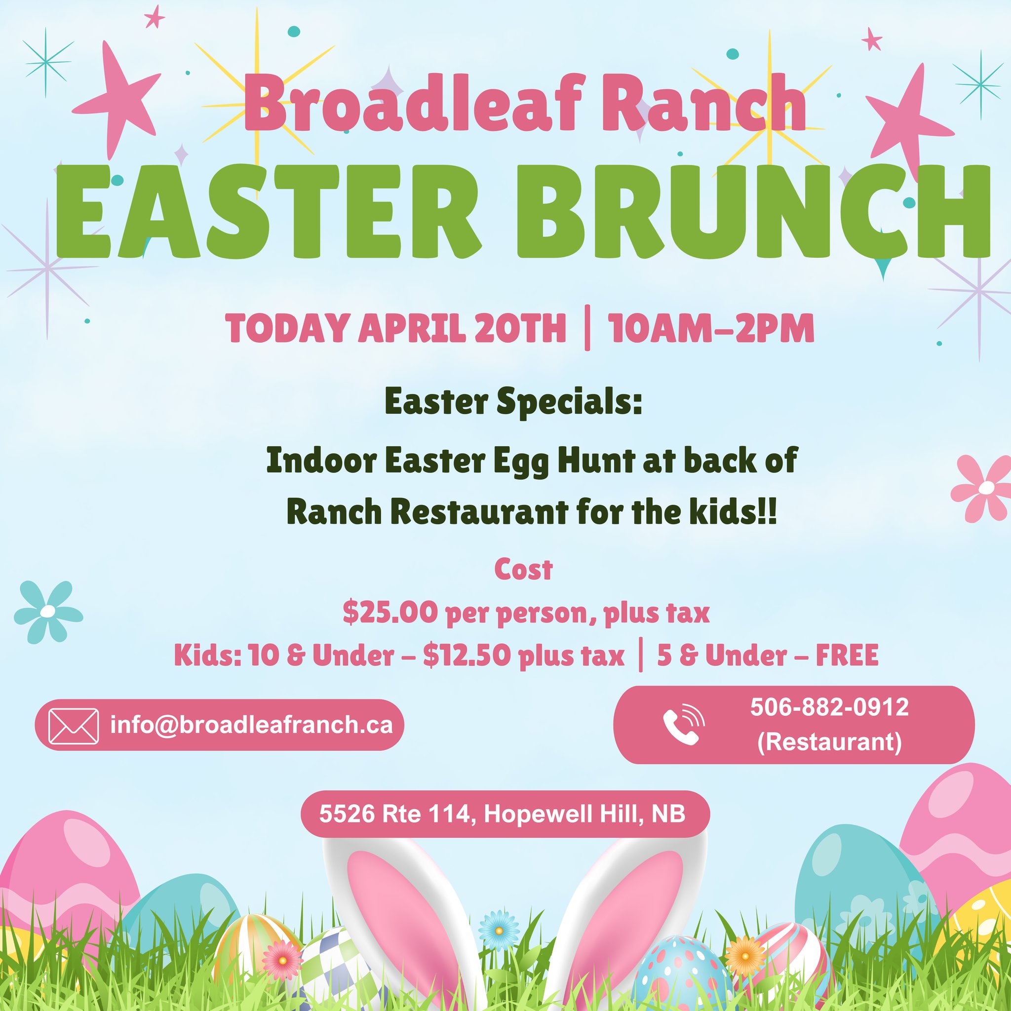 Broadleaf Ranch