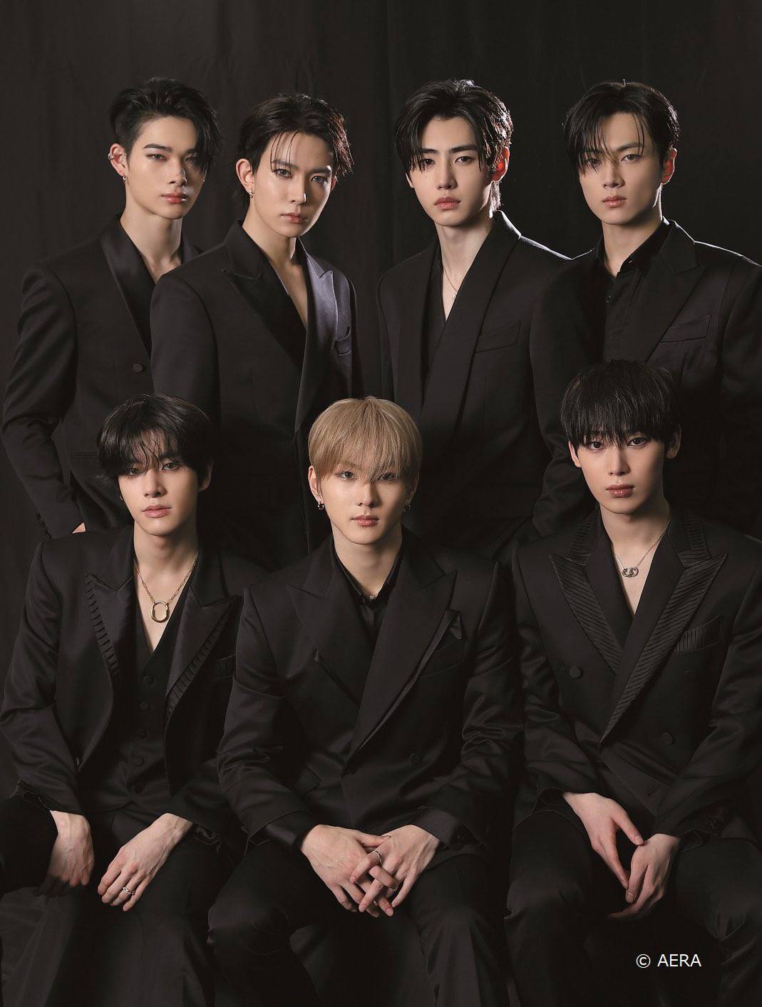 231205 | ENHYPEN AS GEN V MAGAZINE COVER Surprise! @ENHYPEN stars