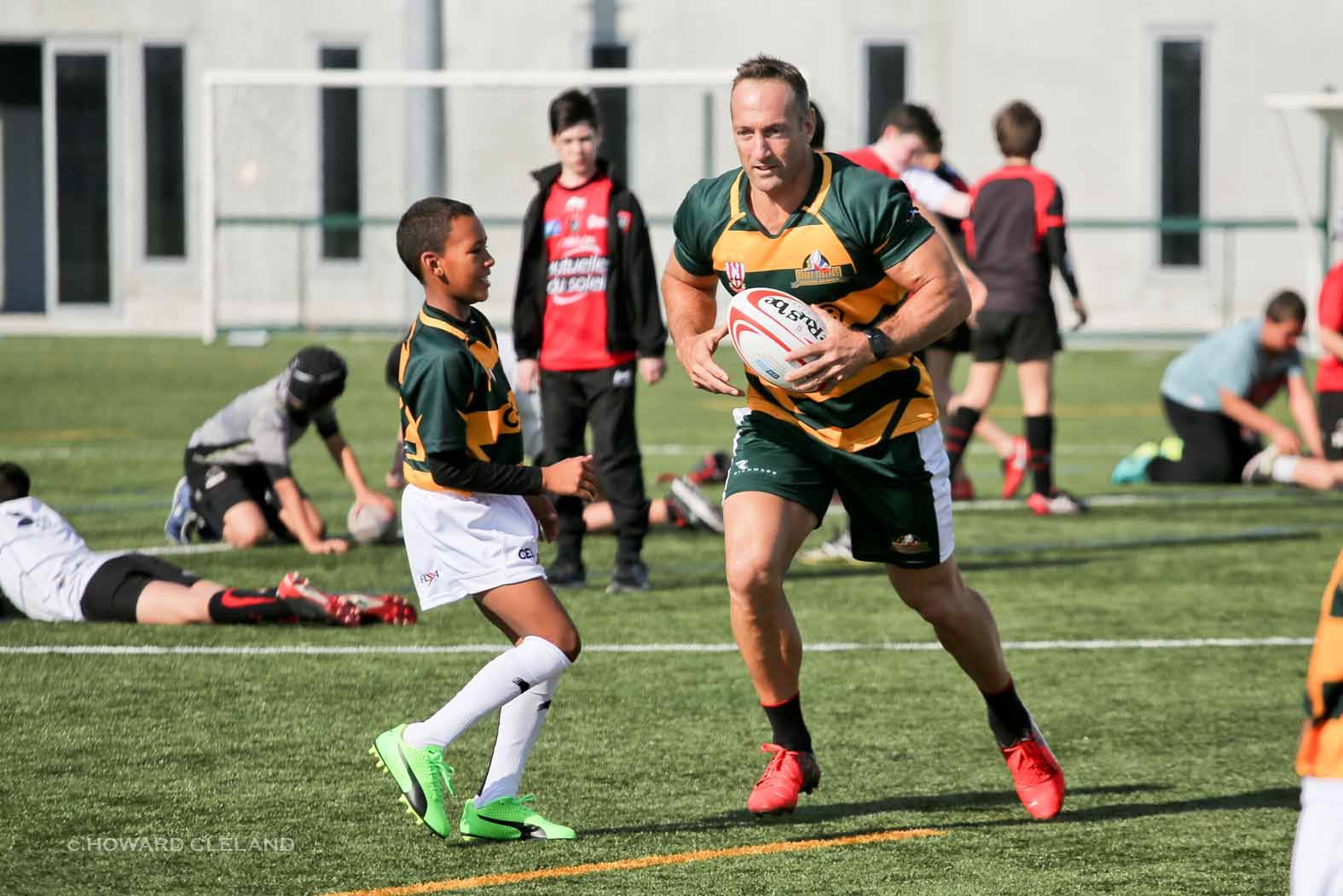 SA Rugby Legends... - SA Rugby Legends Association