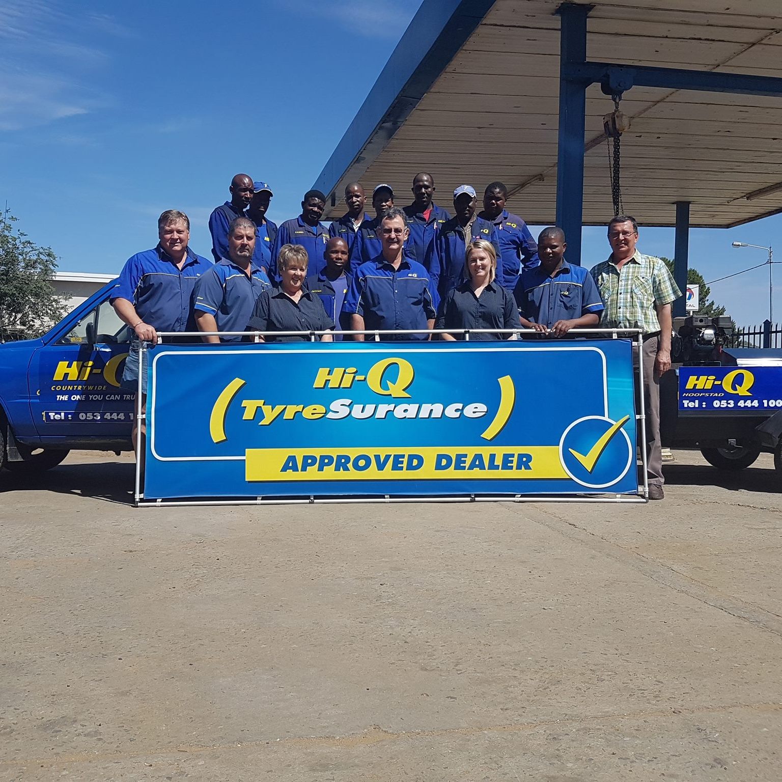 Hi-Q Hoopstad | Hoopstad