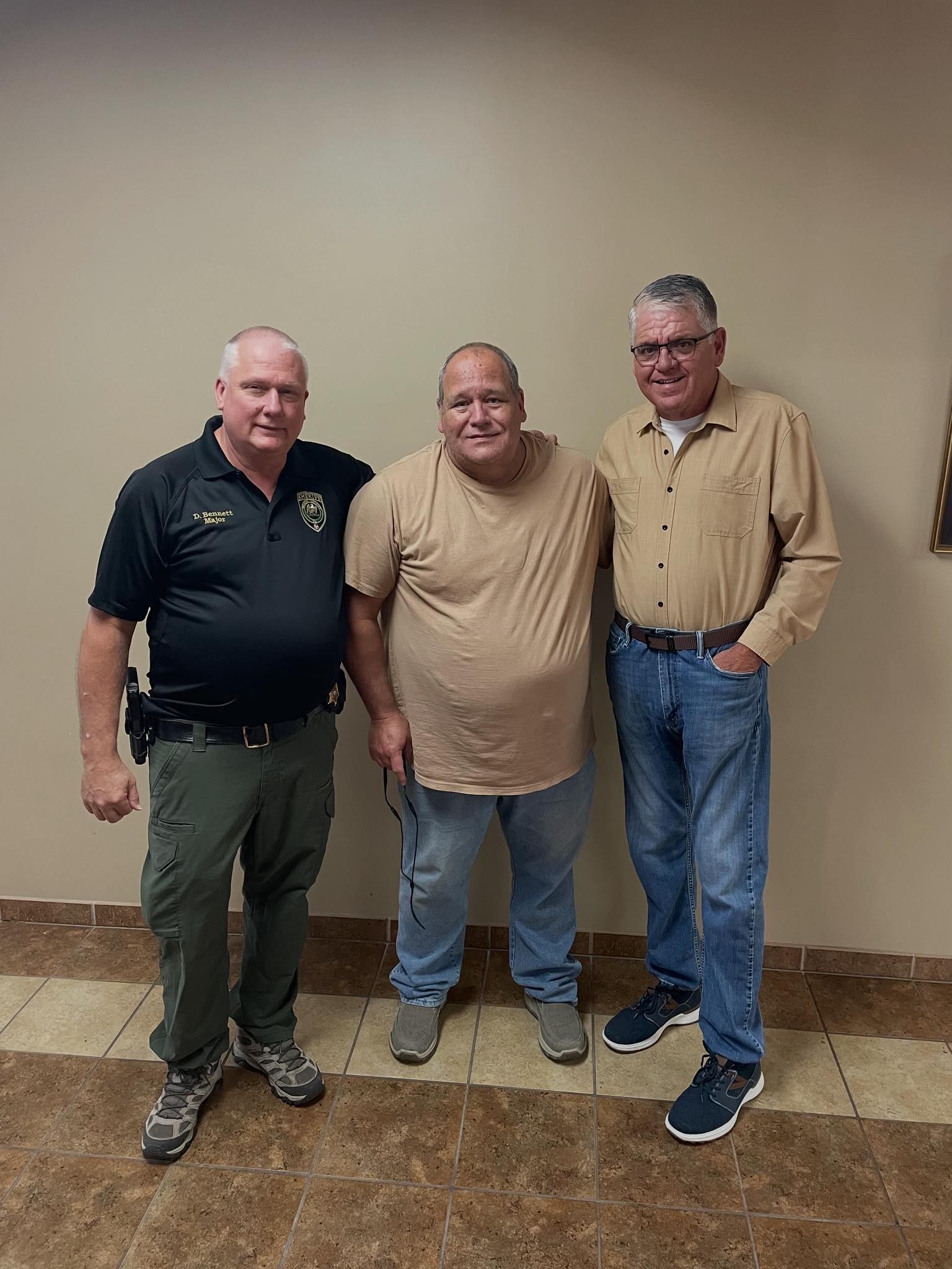 Wilson - Sgt. Ricky Knight Retires After 39 Years of Service This past ...