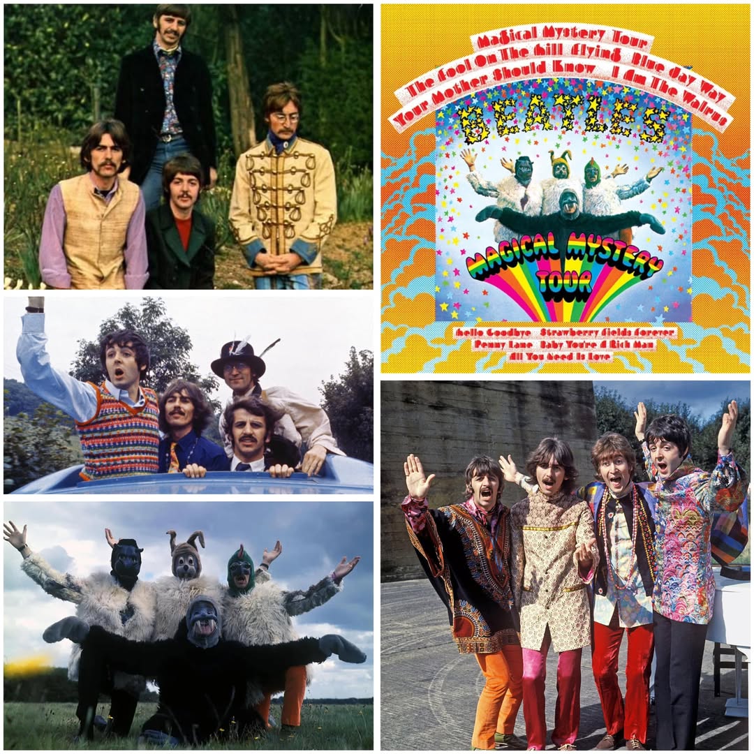 Magical Mystery Tour