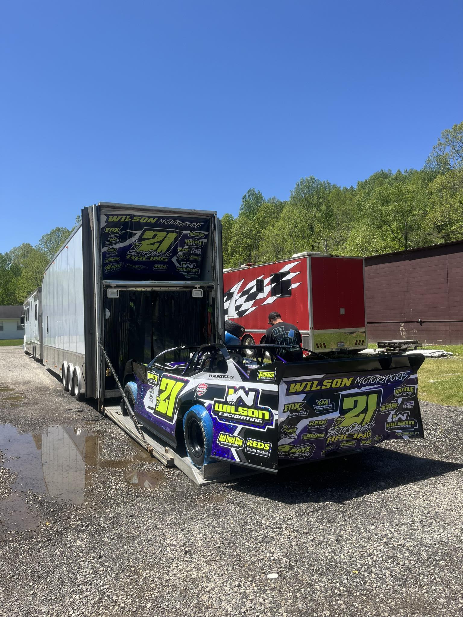 Seth Daniels Racing