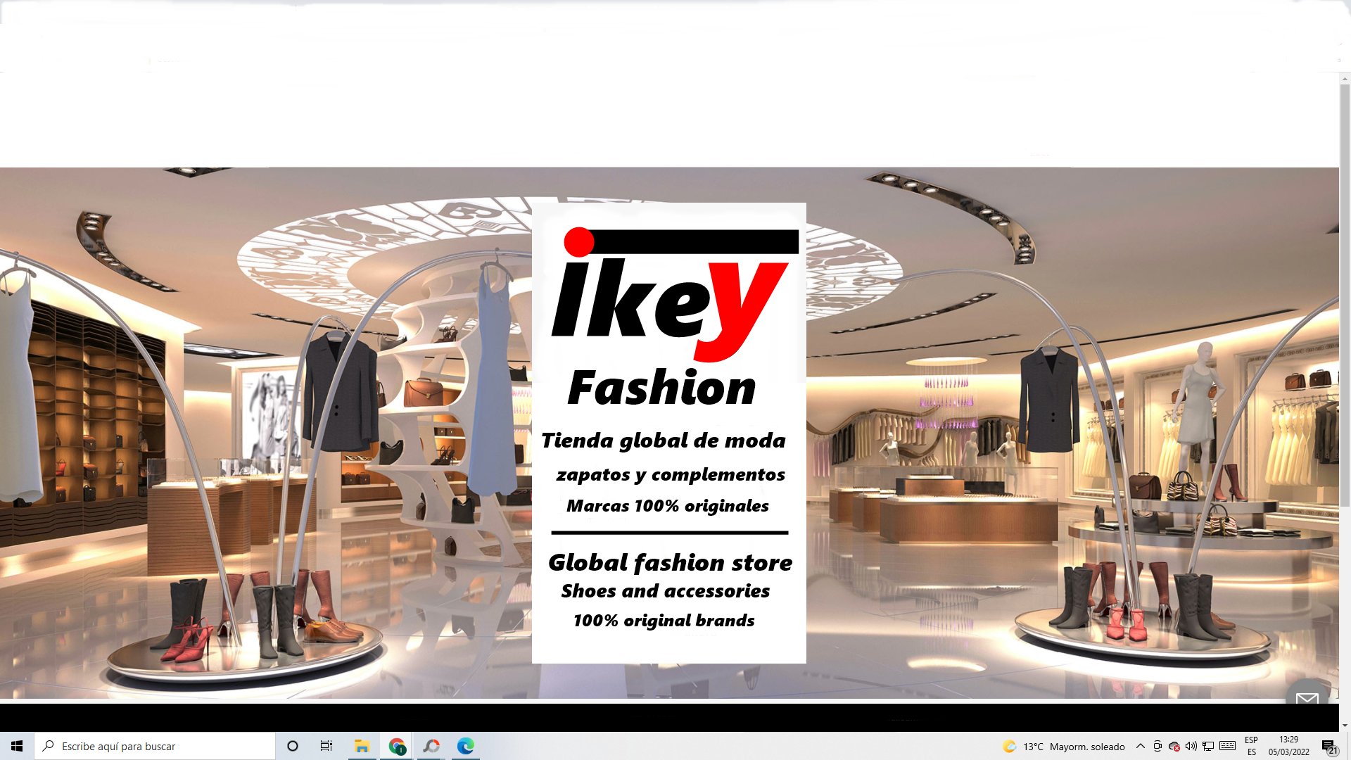 Ikey Fashion