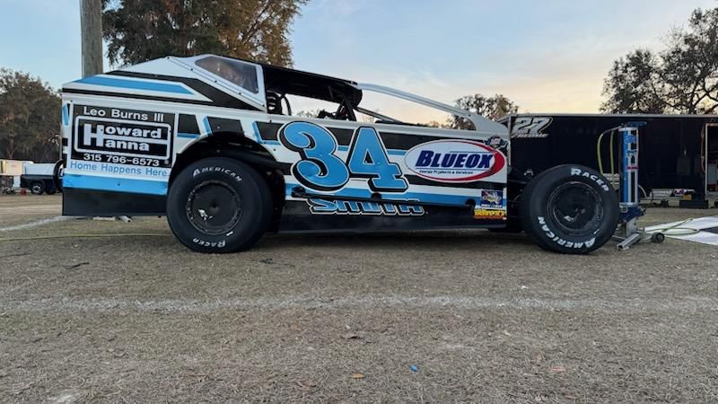 Smith Racing 34