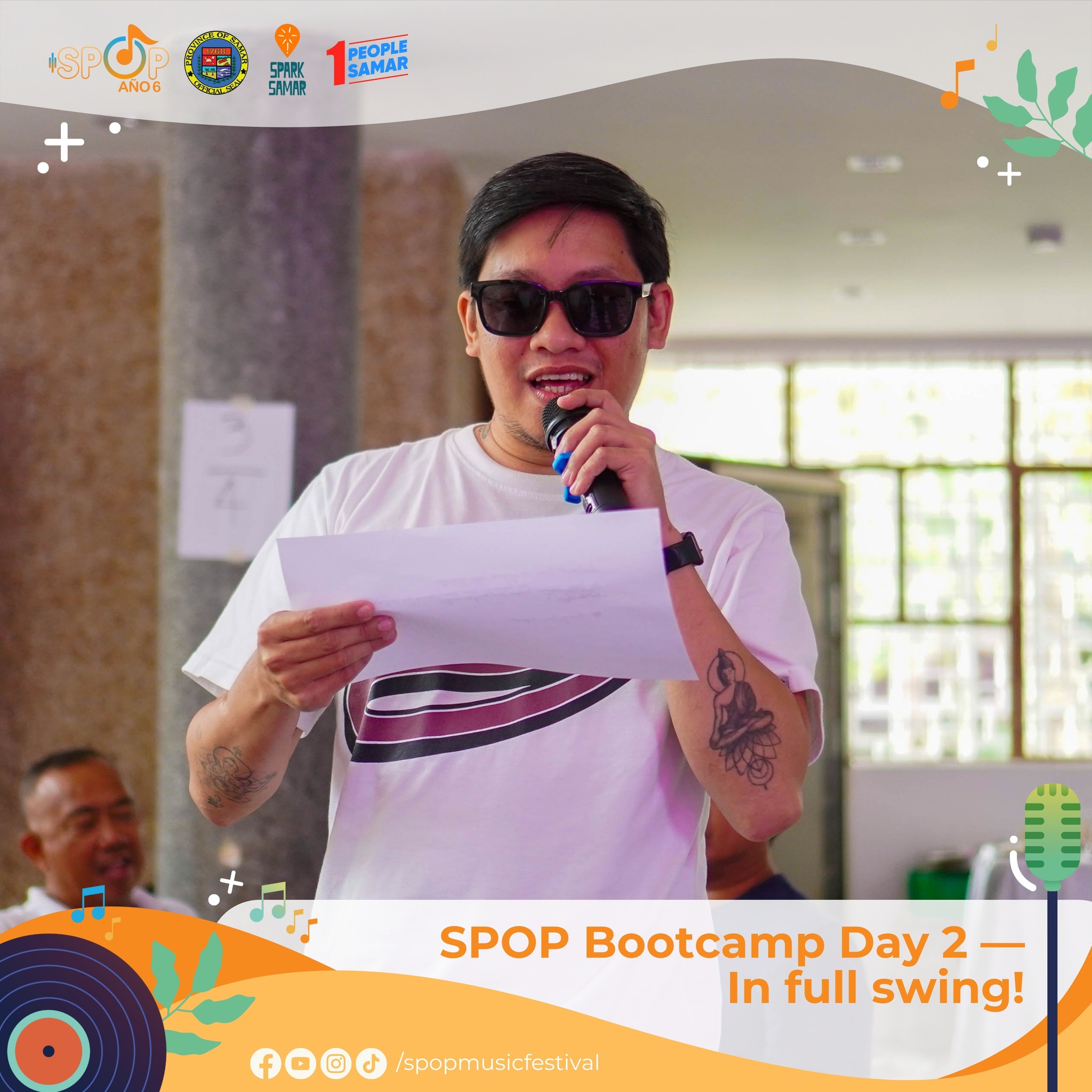 SPOP Music Festival added a new photo. - SPOP Music Festival