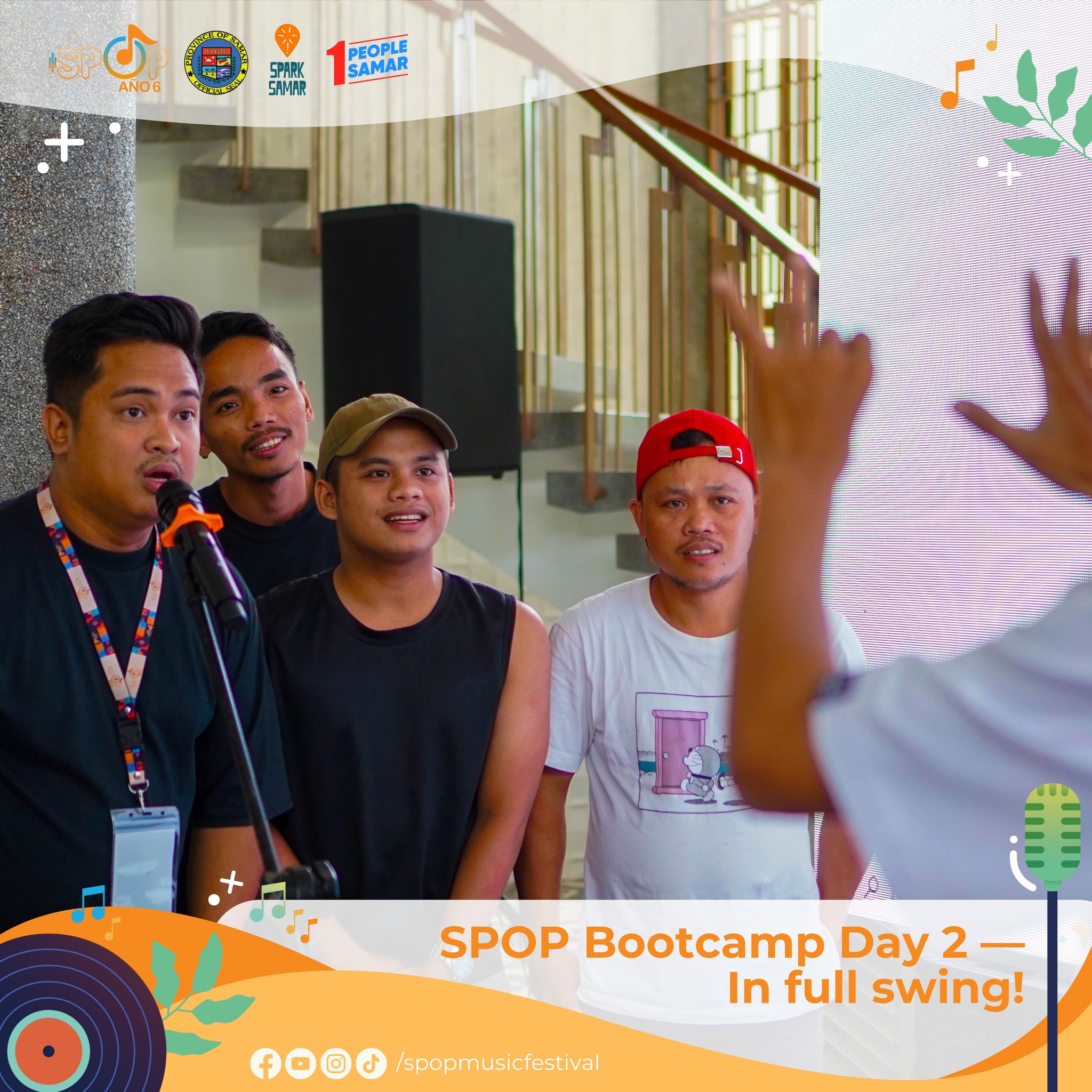 SPOP Music Festival added a new photo. - SPOP Music Festival