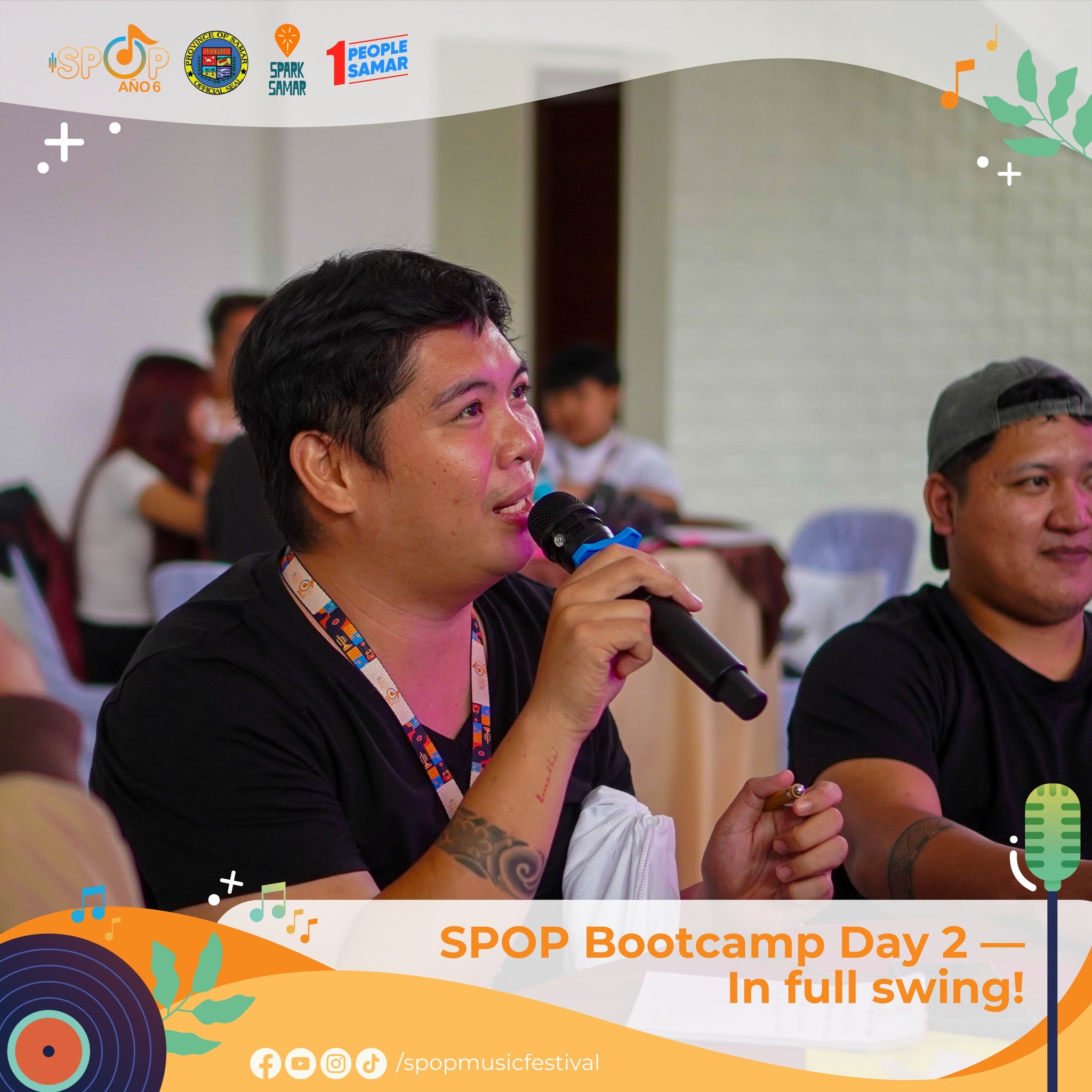 SPOP Music Festival added a new photo. - SPOP Music Festival
