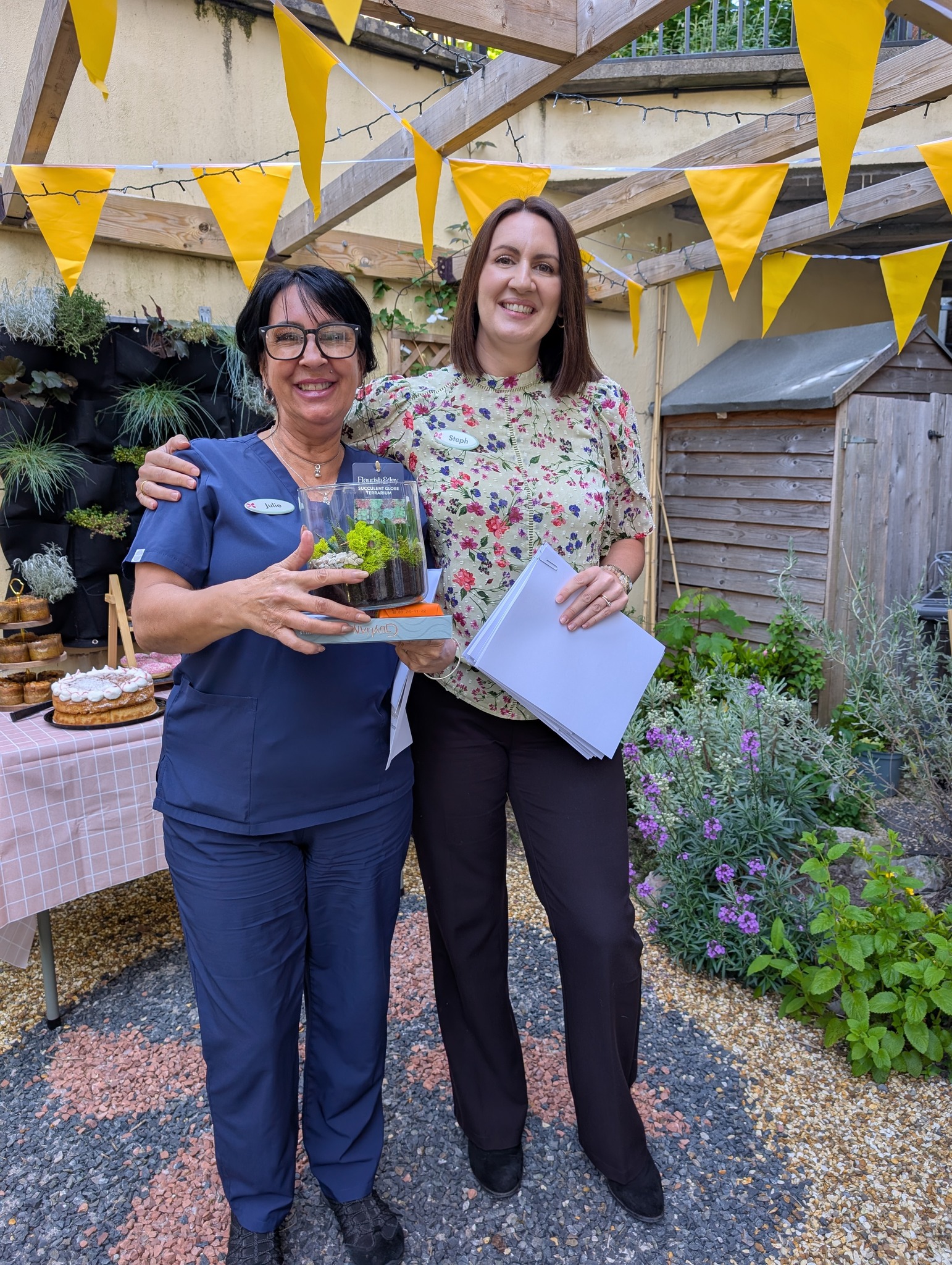 Hallmark - Leader of the Year - Julie Inch! Julie was nominated by ...
