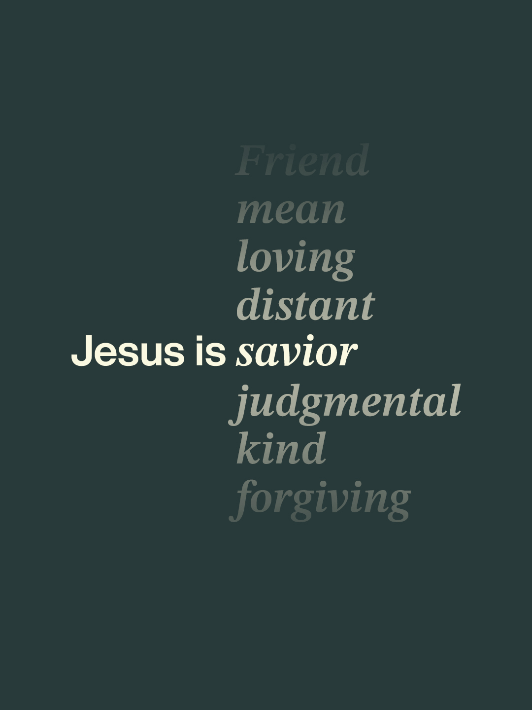 LCBC Church - This is what Easter is all about. Jesus will... | Facebook