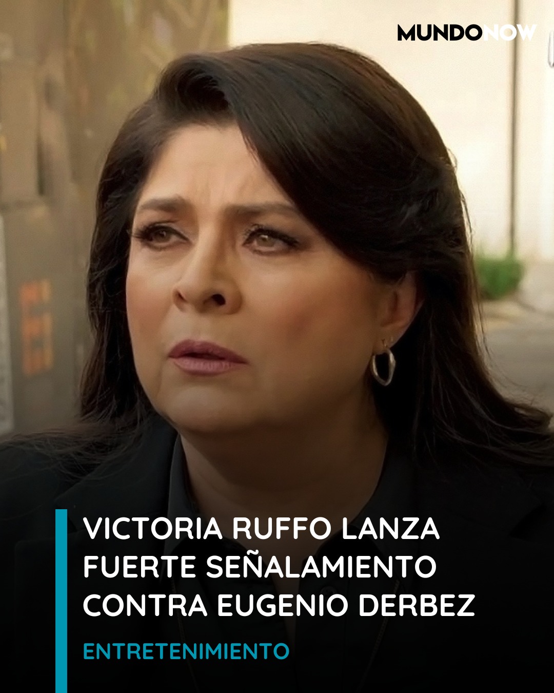 MundoNow - 💬 VICTORIA RUFFO REABRE LA POLÉMICA SOBRE EUGENIO DERBEZ Y ...