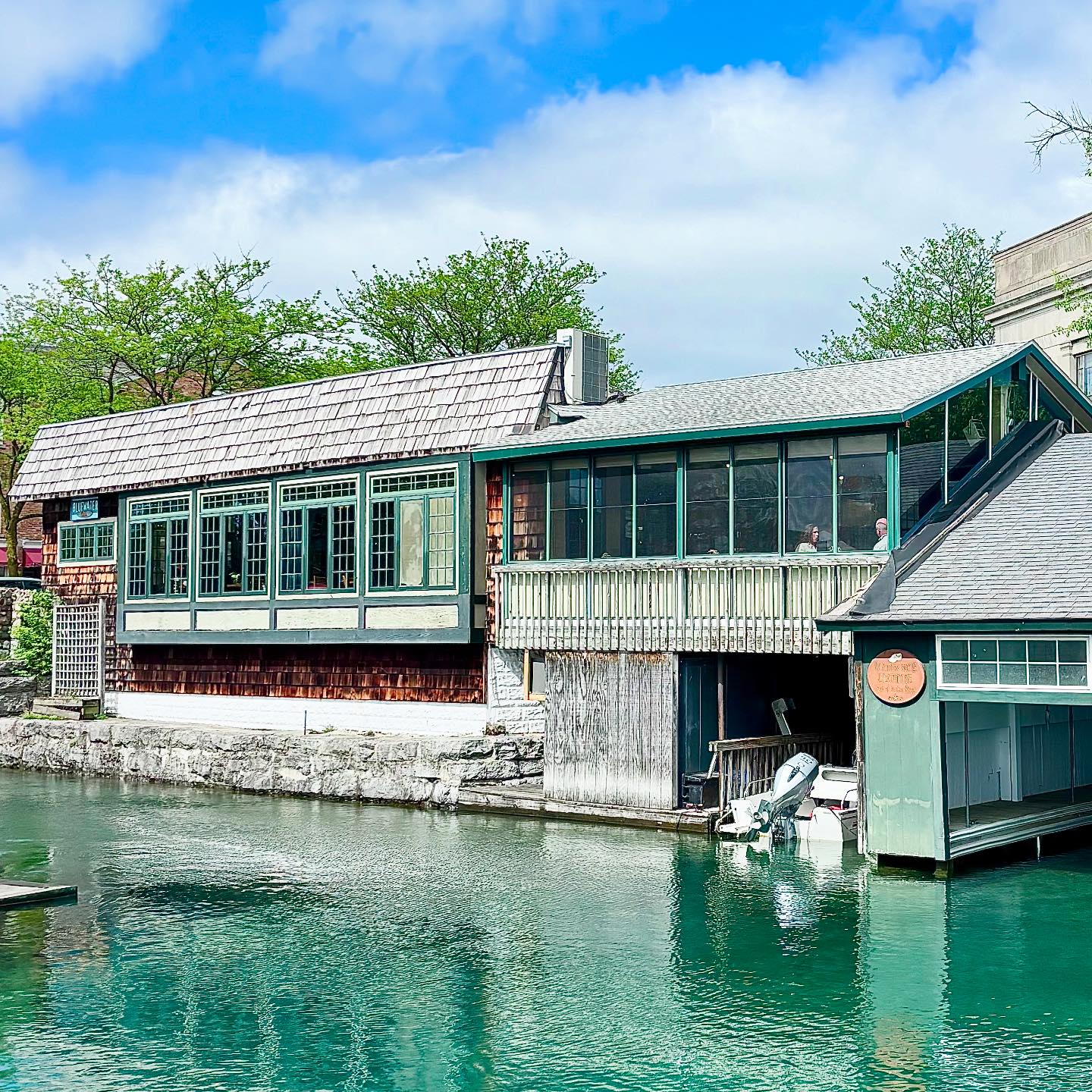 Blue Water Grill in Skaneateles improves customer experience