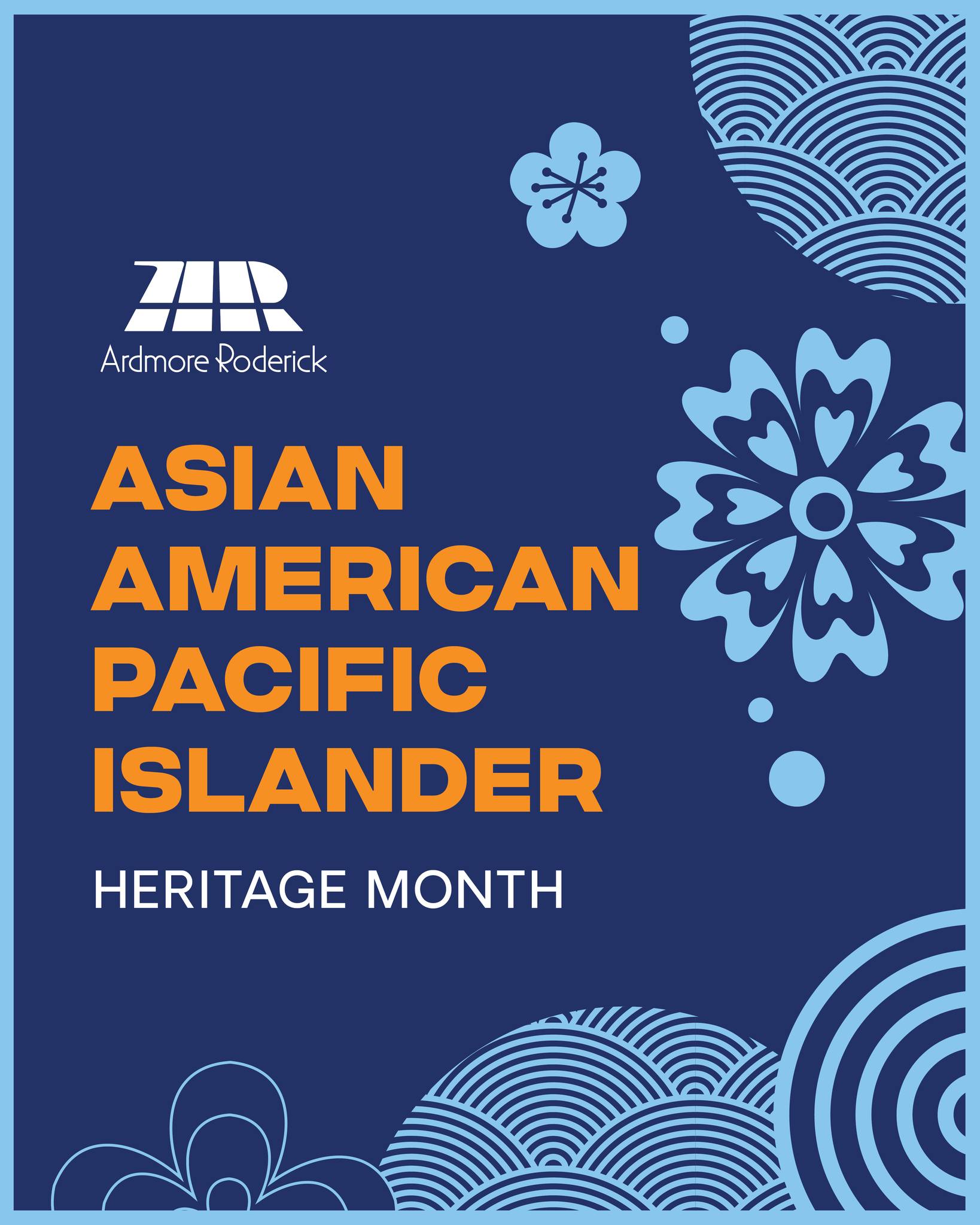 Ardmore - Happy Asian American and Pacific Islander Heritage Month ...