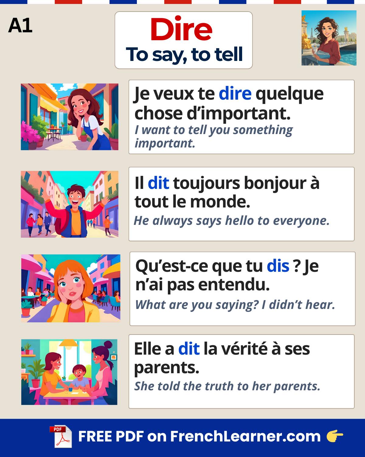 FrenchLearner - 💬 