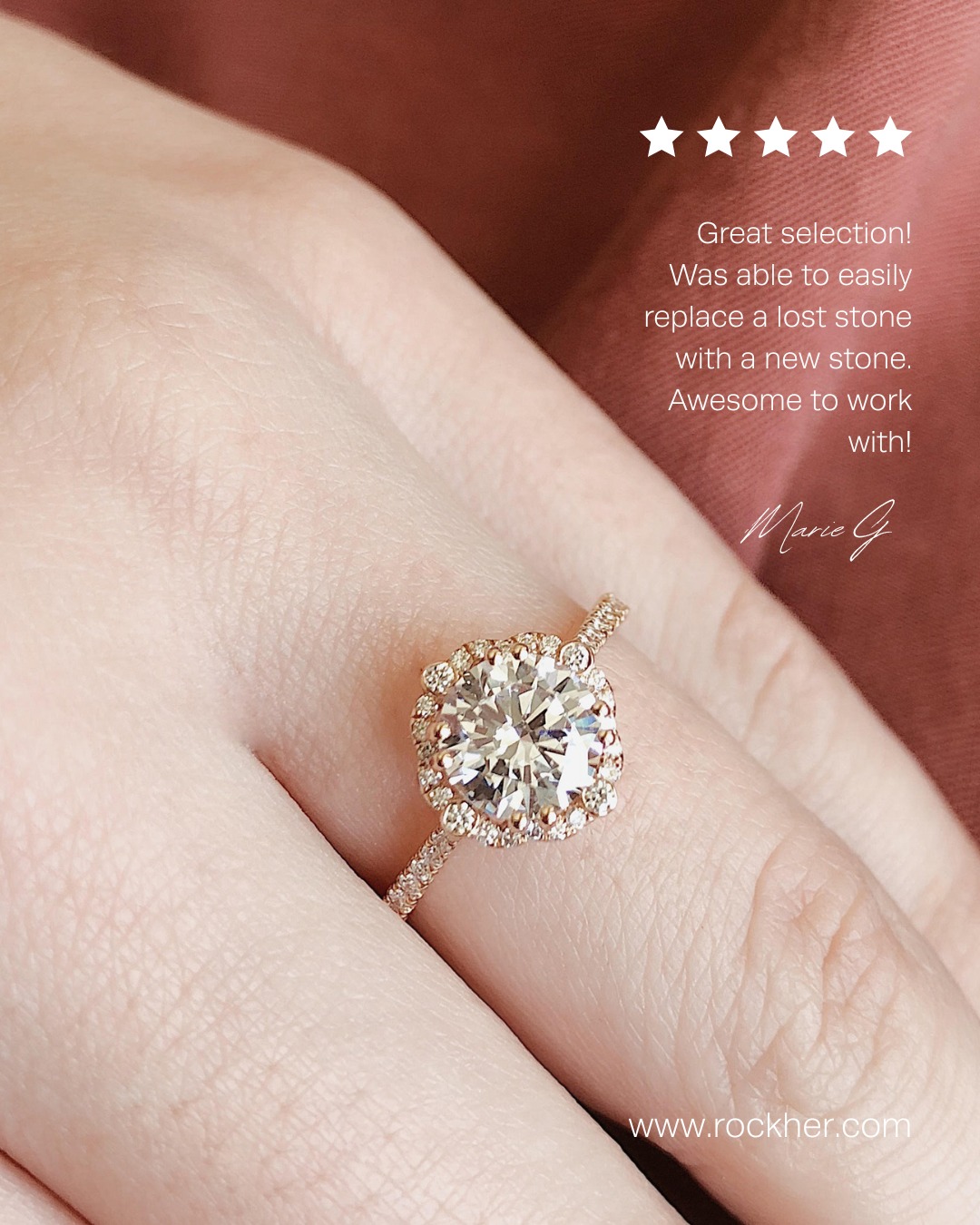 RockHer - Every RockHer ring is crafted with purpose, designed to ...
