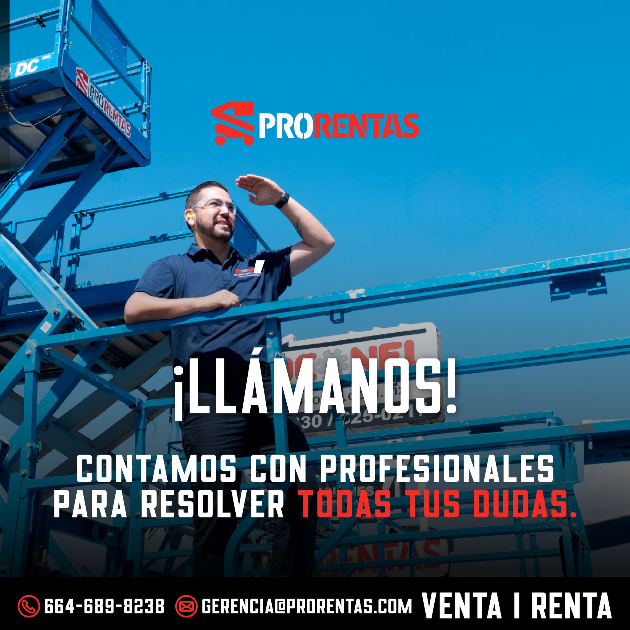 Prorentas | Tijuana