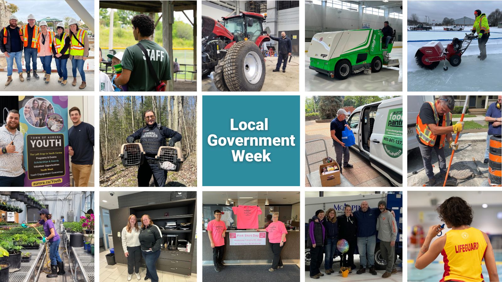 Town - It's Local Government Week, and we’re taking this time to shine ...