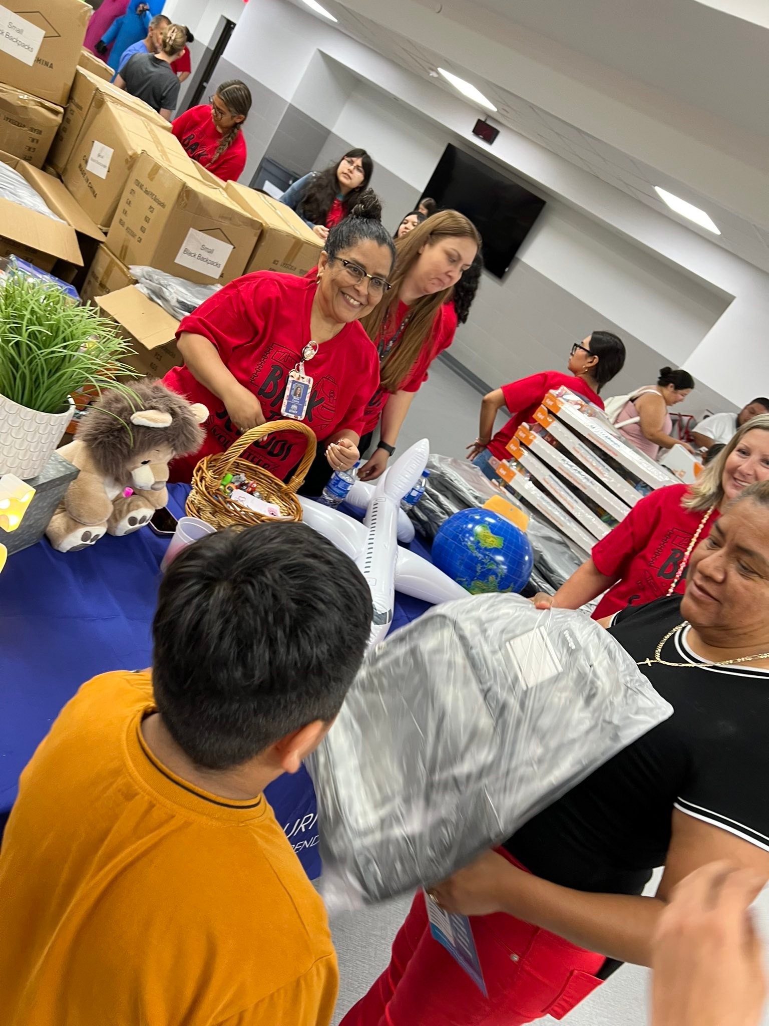 Seabourn Elementary School | Mesquite TX