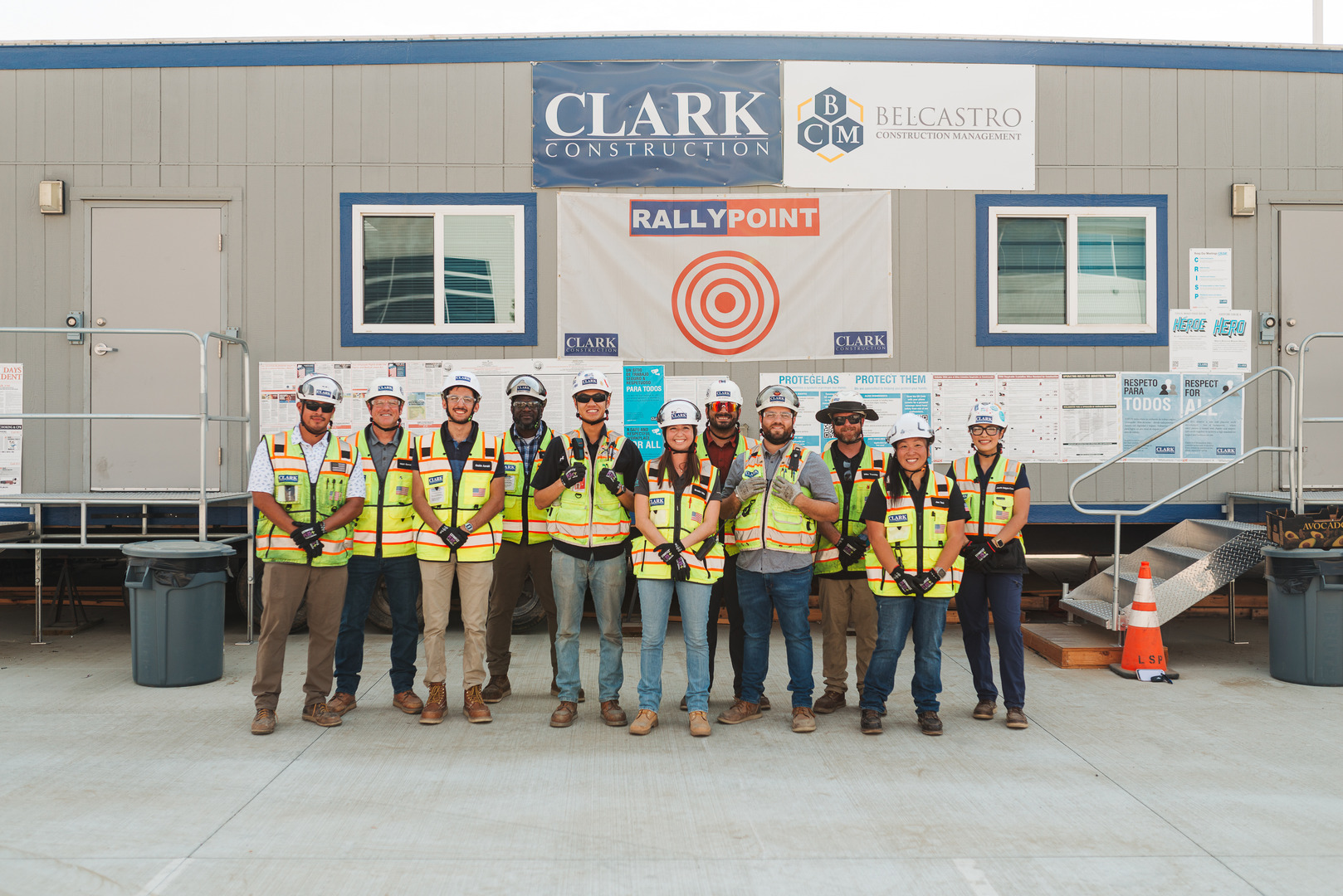 Clark is proud to announce the... - Clark Construction Group | Facebook