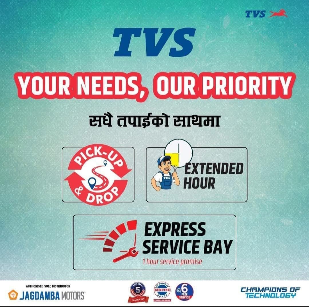 RD Auto Group - 🚀 TVS - Your Needs, Our Priority! We’re... | Facebook