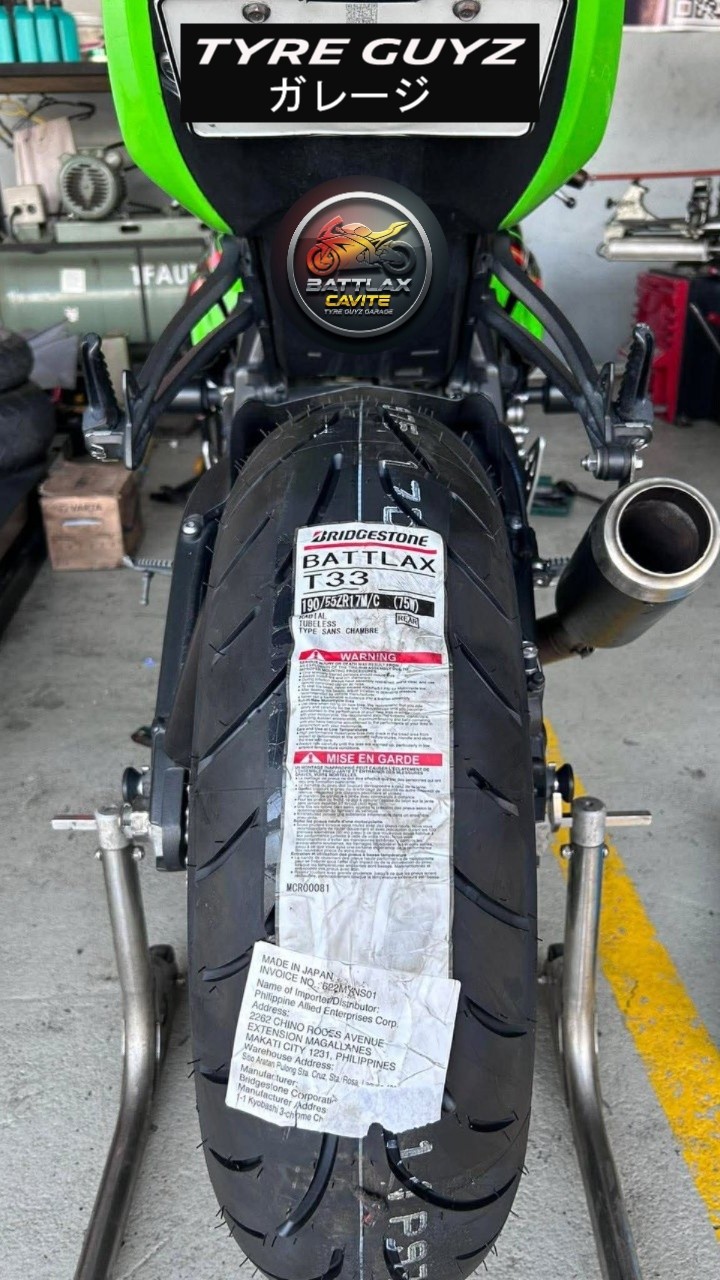 Ride Beyond Limits 🔥🔥🔥 Thanks for choosing Bridgestone Battlax