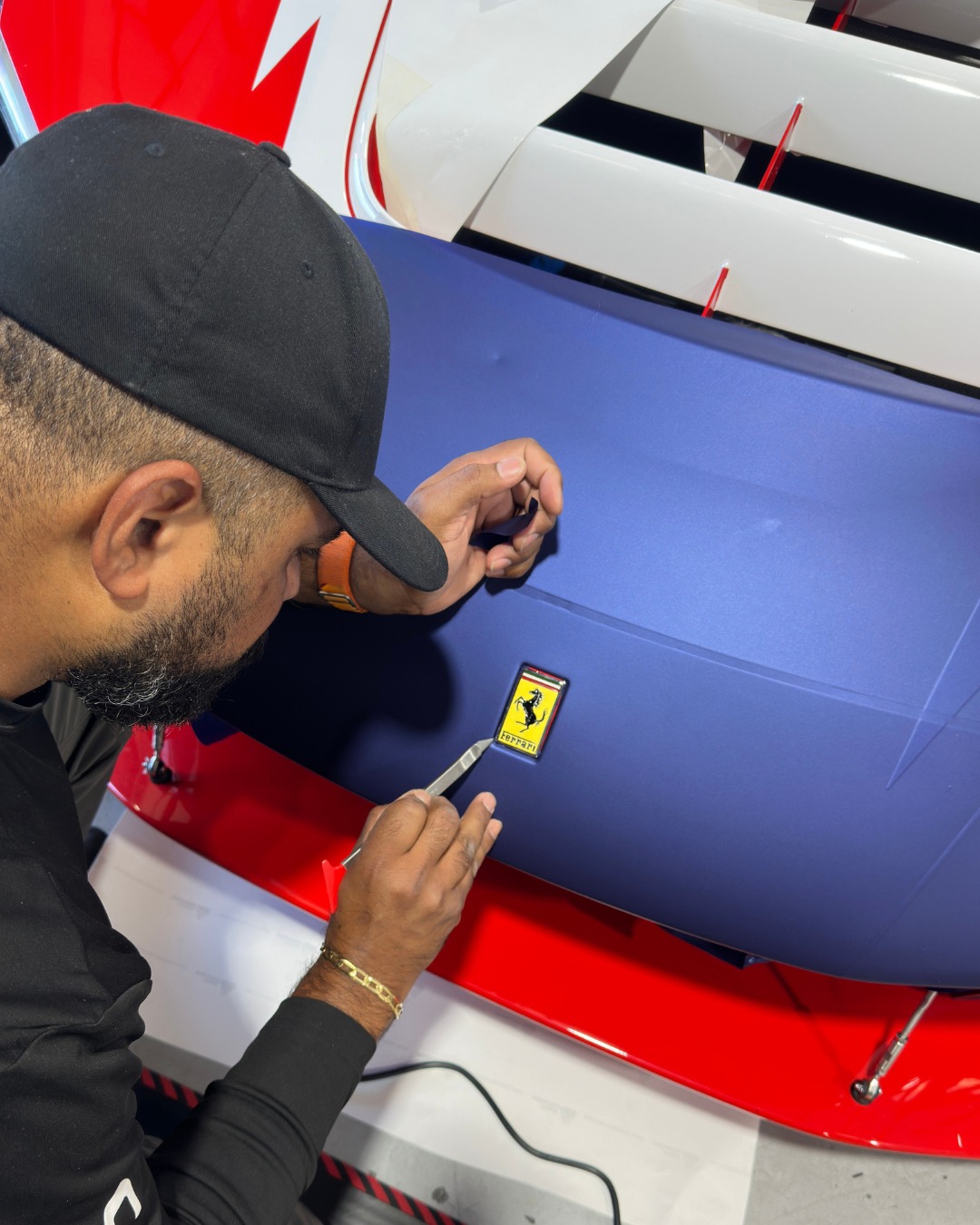 All2gether - Every detail counts! 💯 Premium wrap with flawless finish ...