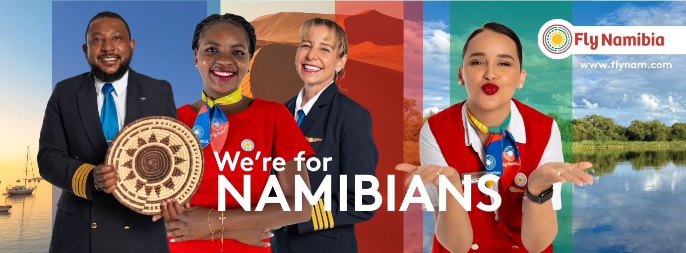FlyNamibia Airline | Windhoek