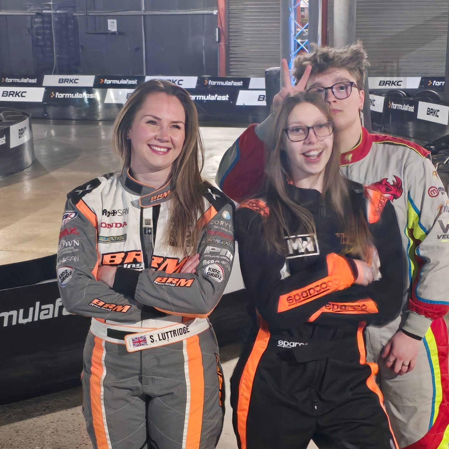 Keira Harris Racing added a new... - Keira Harris Racing