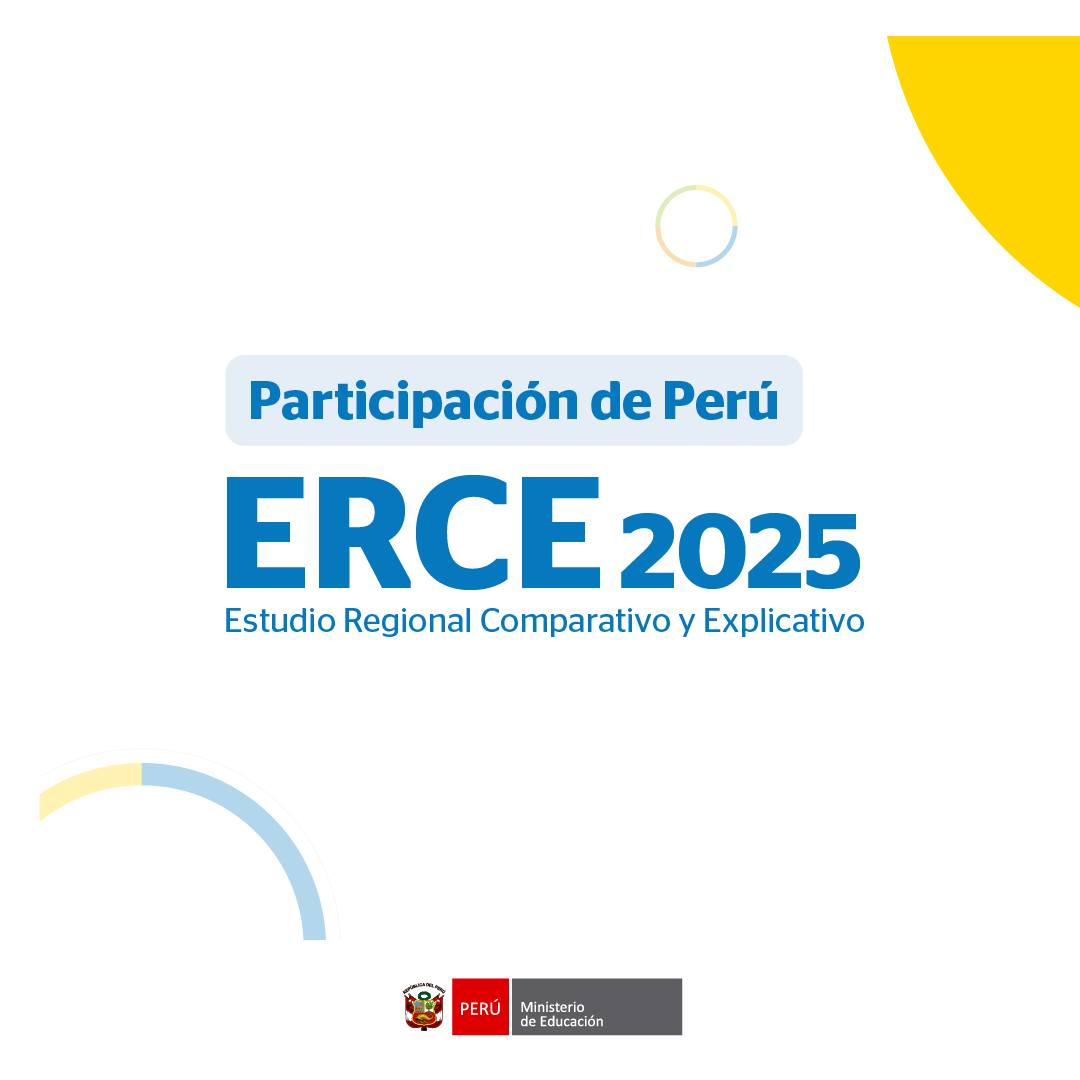 #ERCE2025 |... - Medición de la Calidad de los Aprendizajes | Facebook