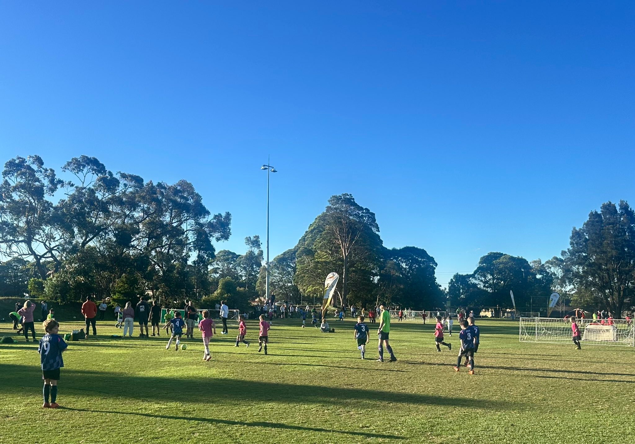 North Sutherland Rockets Soccer Club
