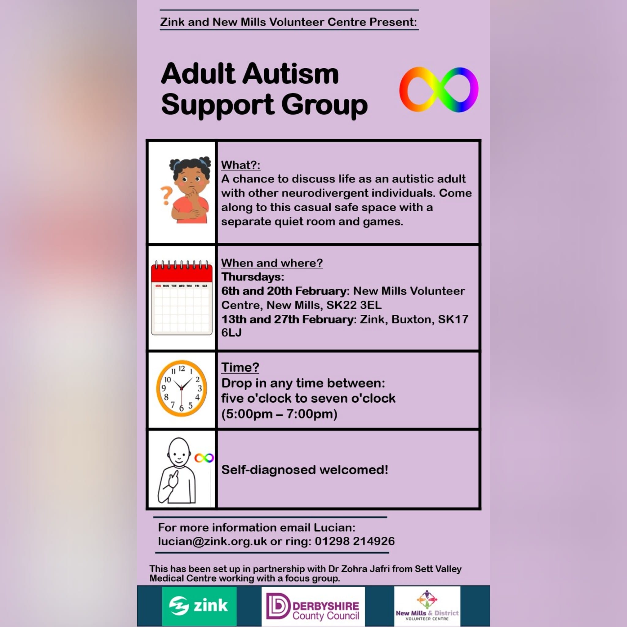 Visit - 📢 Join the Adult Autism Support Group! 💬 Are you an autistic ...