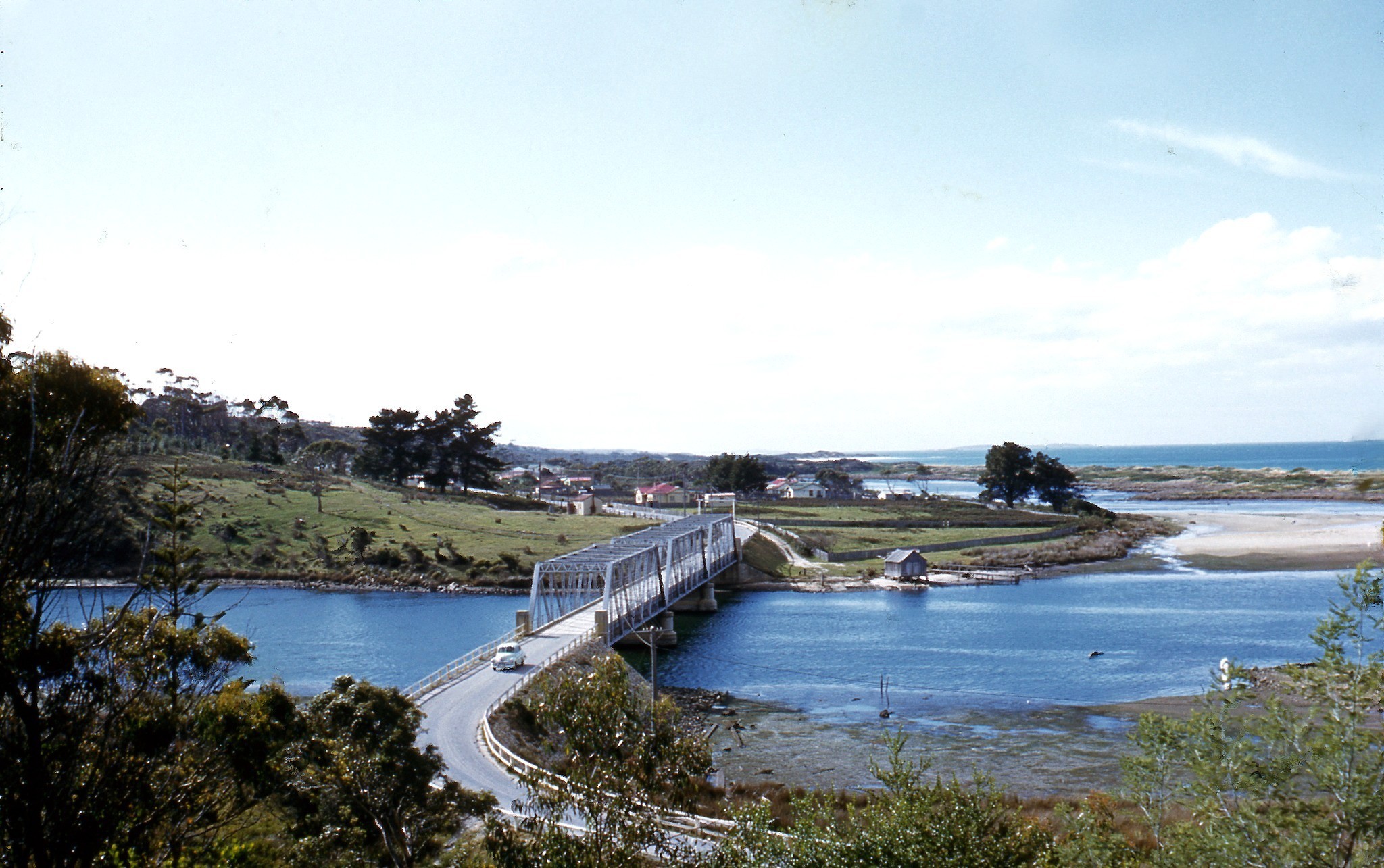 St - Scamander Bridge - From Jodie Long: A good view looking North ...